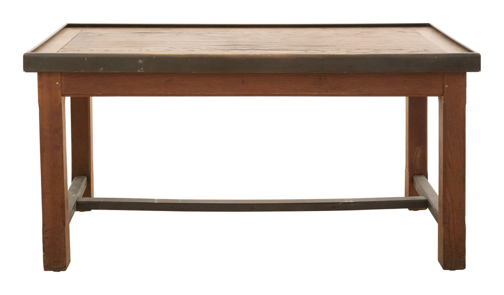 Jayson Home - Vintage Bank Table