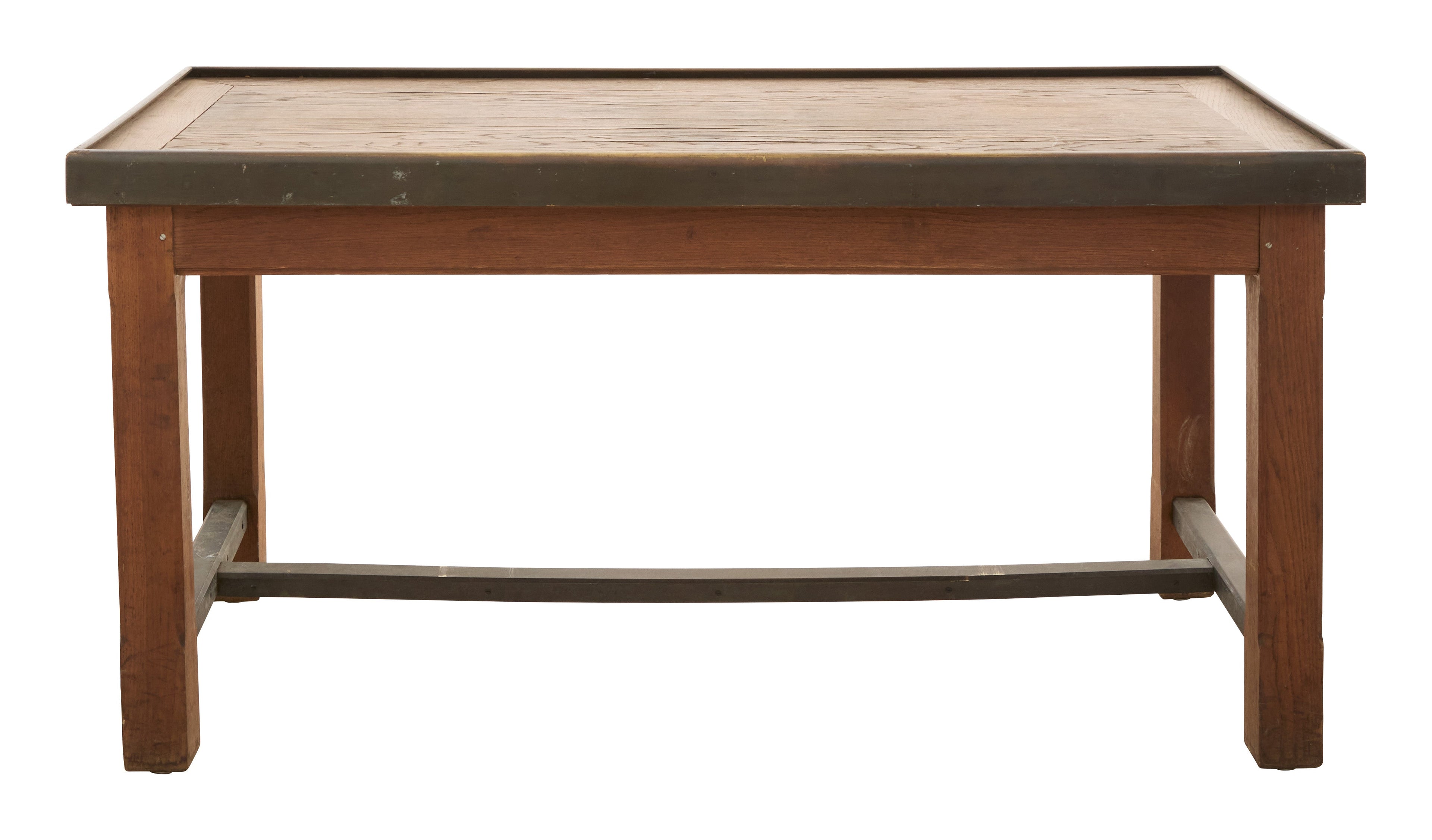 Jayson Home - Vintage Bank Table