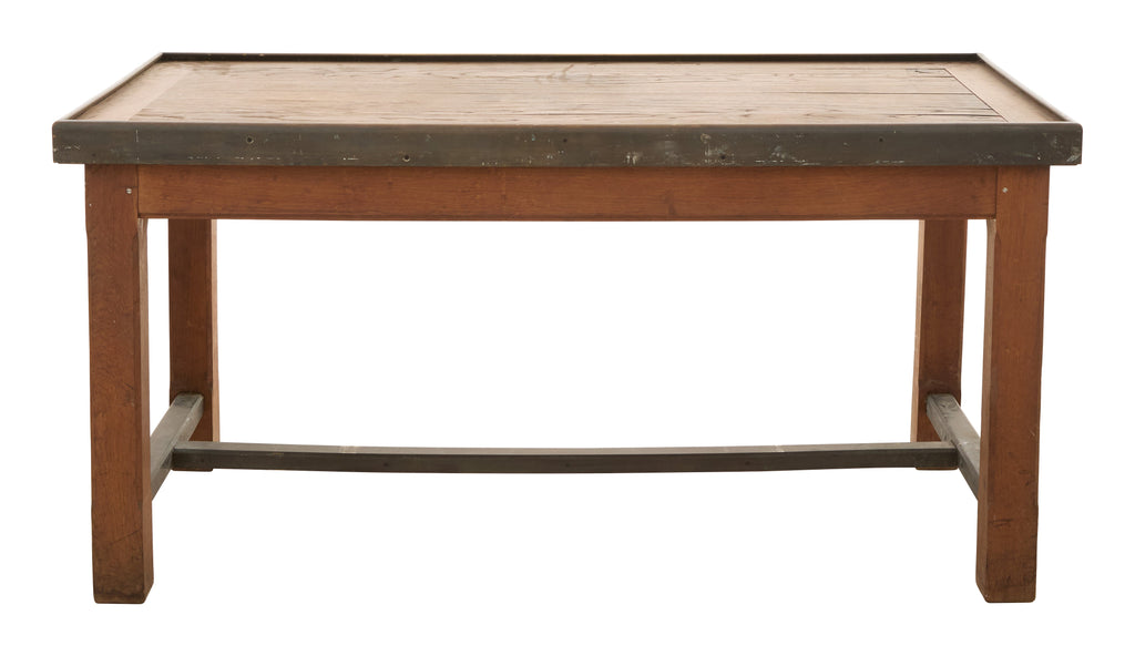 Jayson Home - Vintage Bank Table
