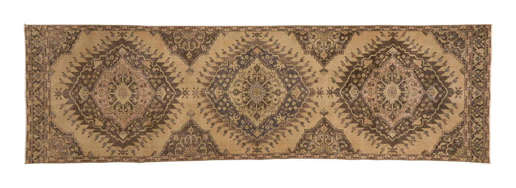 Jayson Home - Vintage Kilim Rug - 13'1 x 3'1"