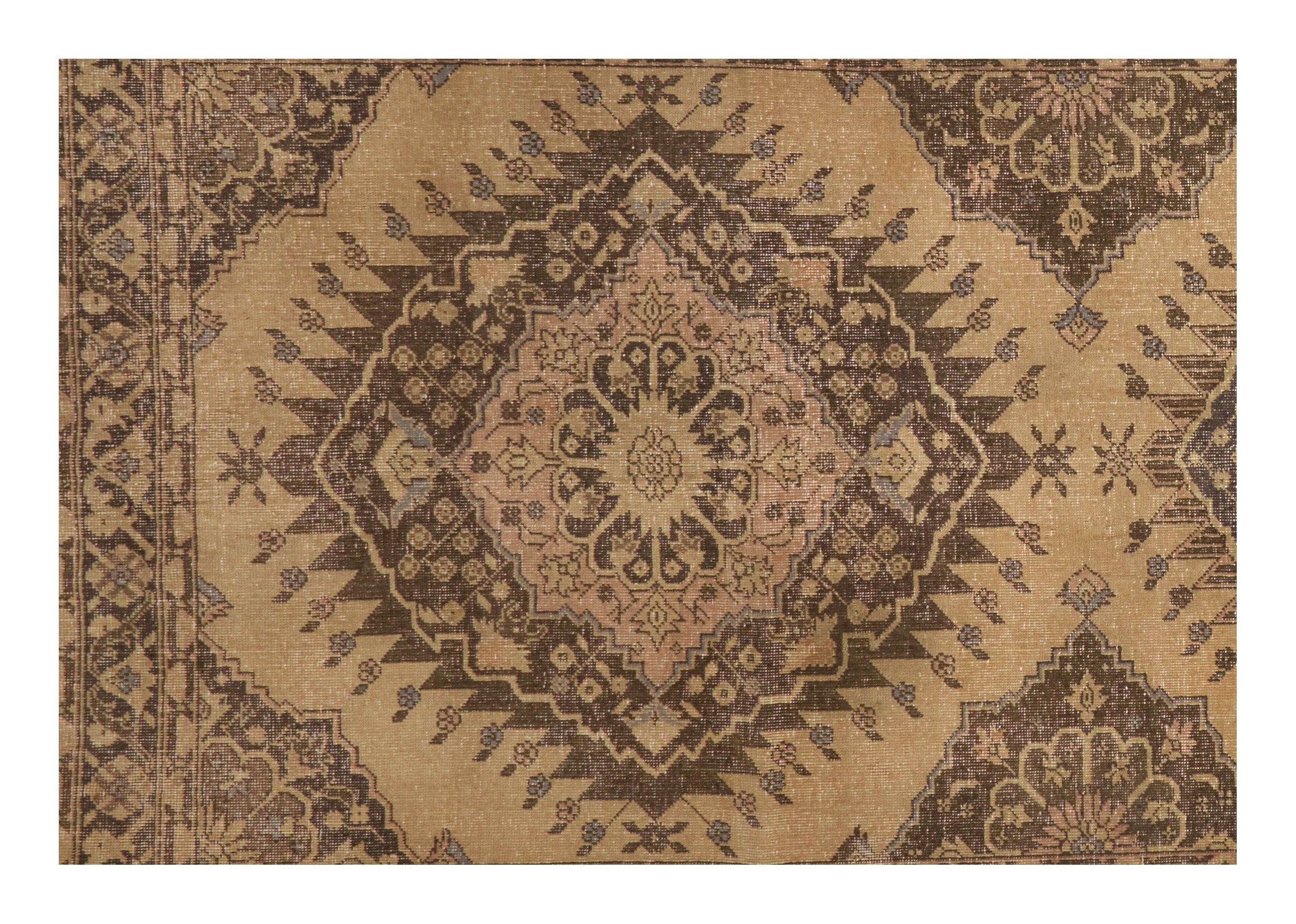 Jayson Home - Vintage Kilim Rug - 13'1 x 3'1"