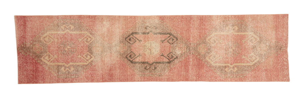 Jayson Home - Vintage Oushak Rug - 10'9 x 2'8