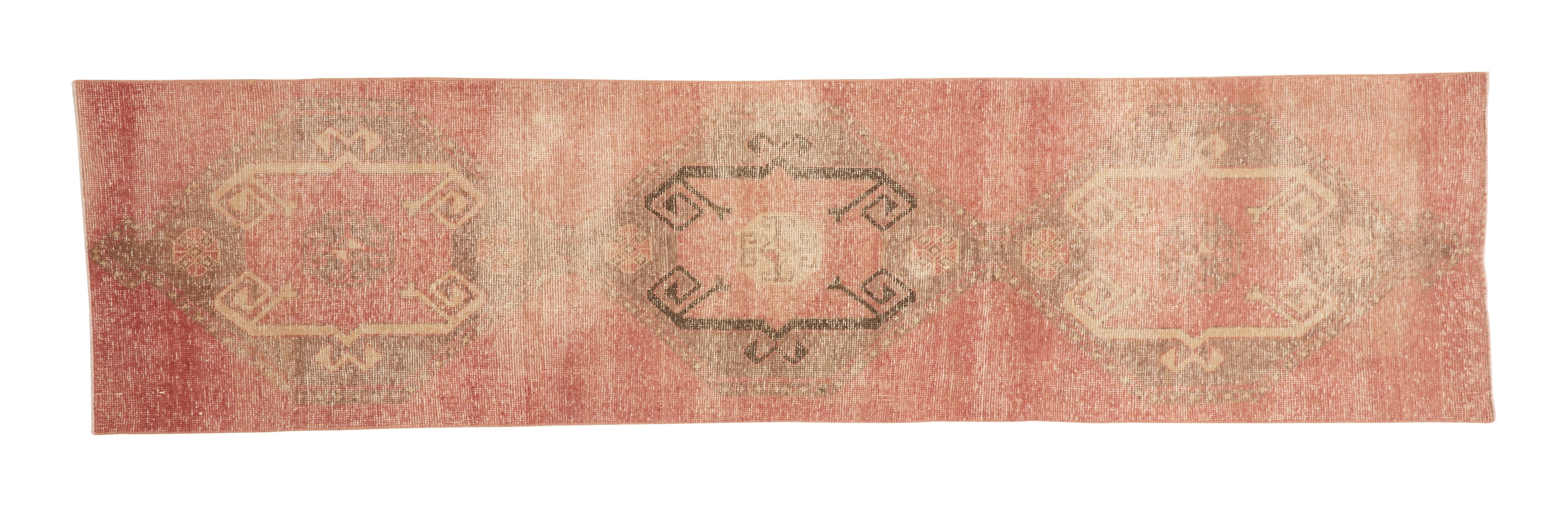 Jayson Home - Vintage Oushak Rug - 10'9 x 2'8