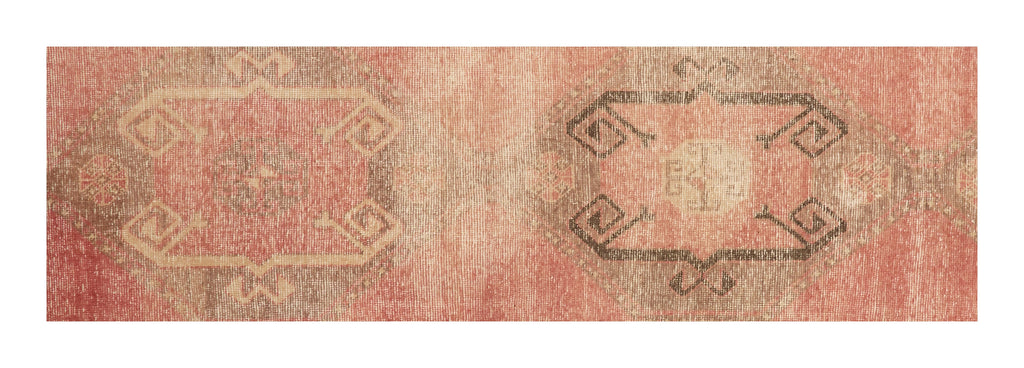 Jayson Home - Vintage Oushak Rug - 10'9 x 2'8