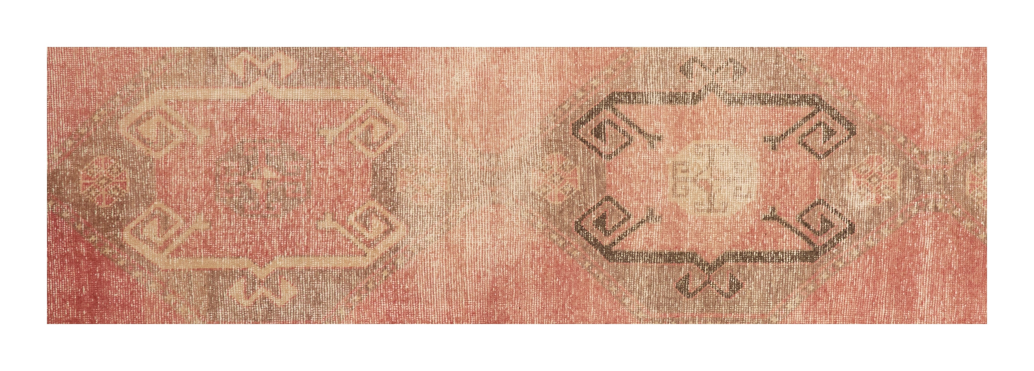 Jayson Home - Vintage Oushak Rug - 10'9 x 2'8