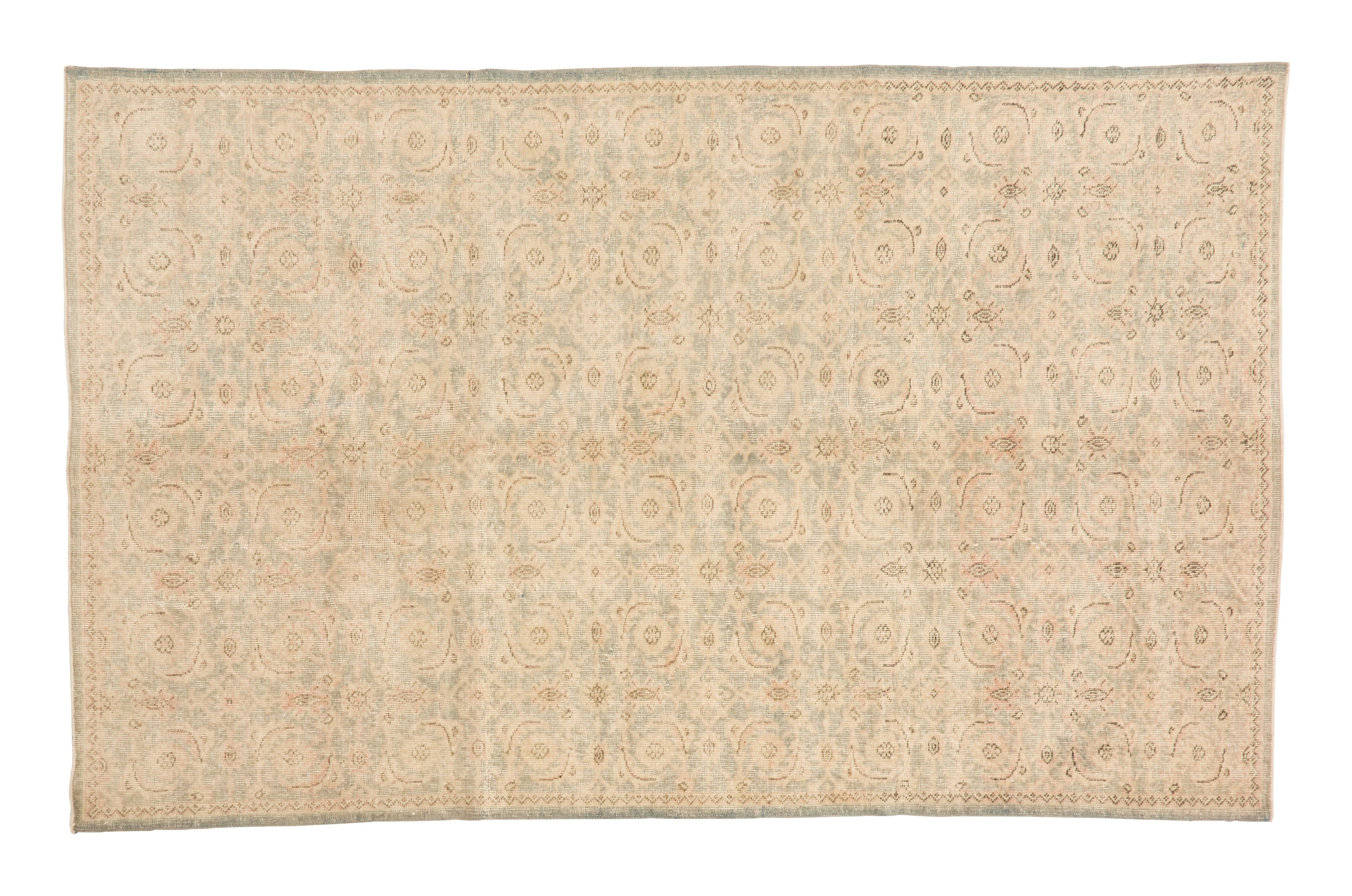 Jayson Home - Vintage Oushak Rug - 9'0 x 5'6