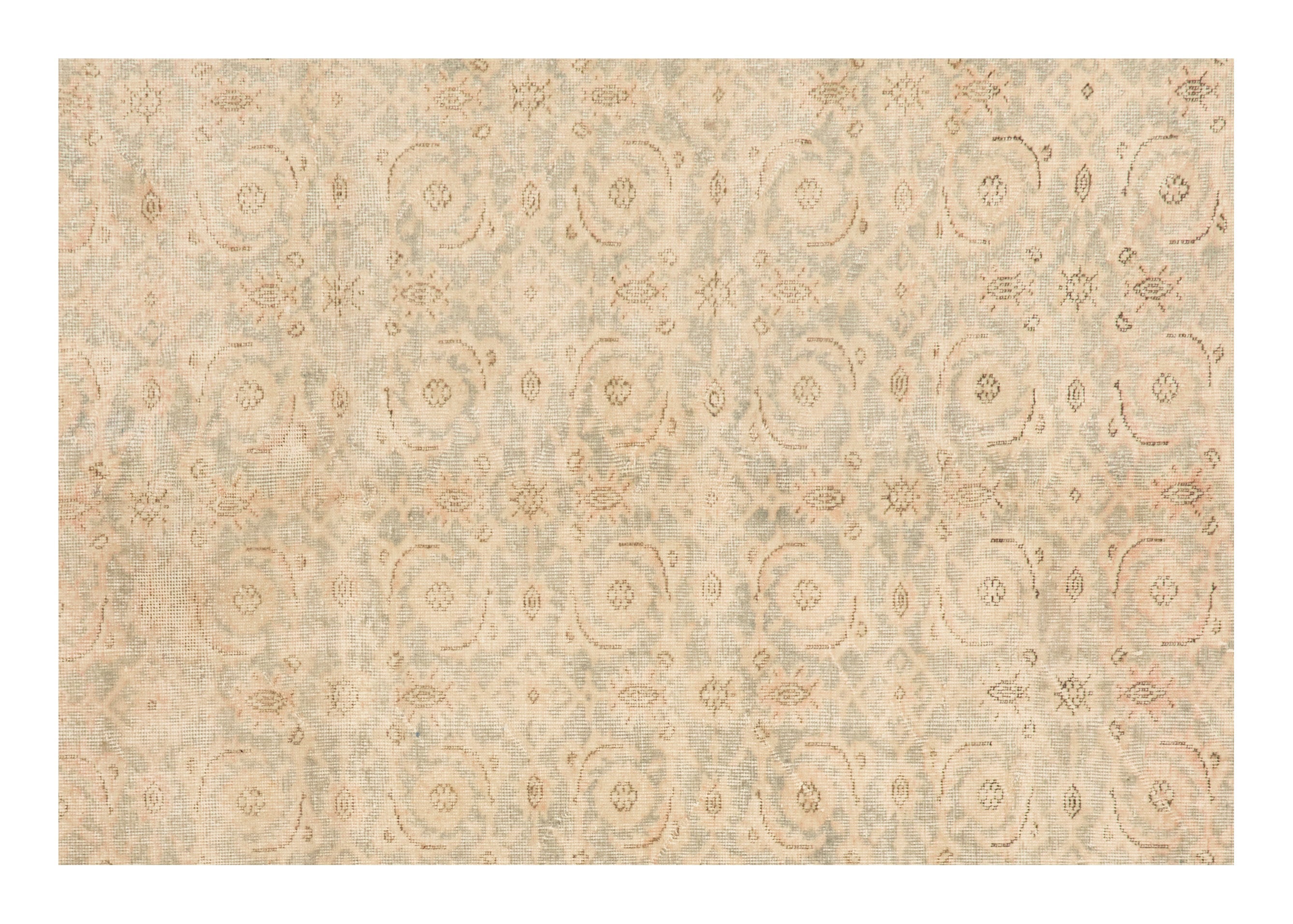 Jayson Home - Vintage Oushak Rug - 9'0 x 5'6