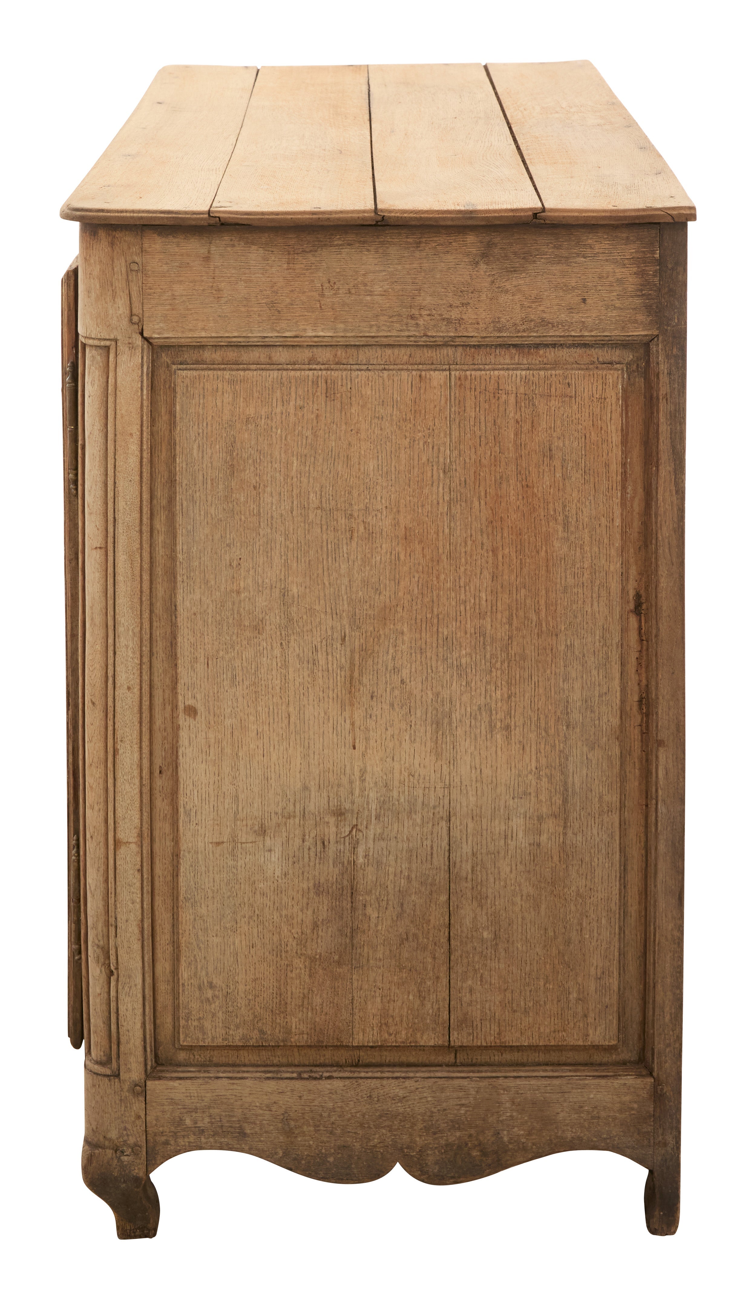 Jayson Home - Antique Oak Cabinet