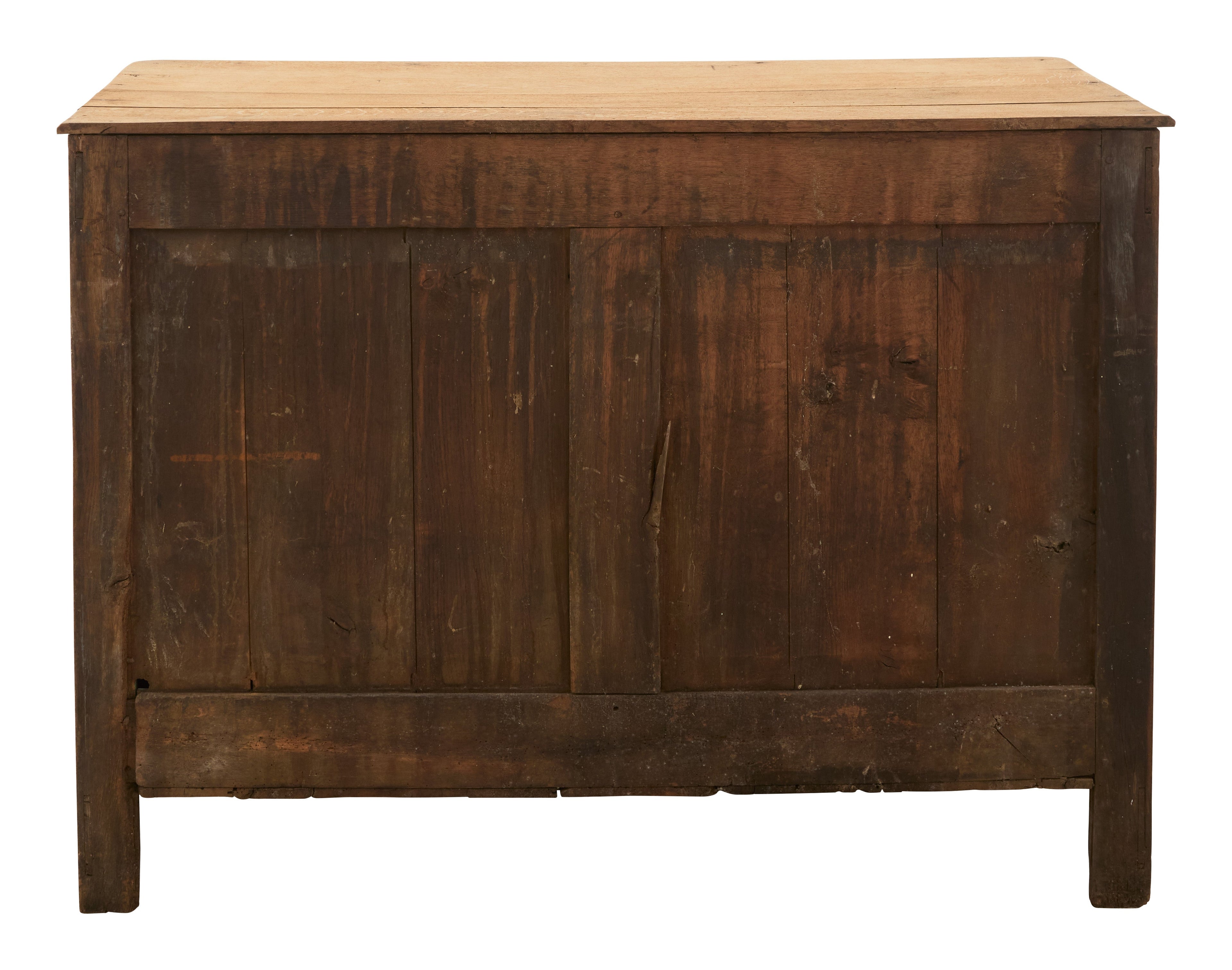 Jayson Home - Antique Oak Cabinet