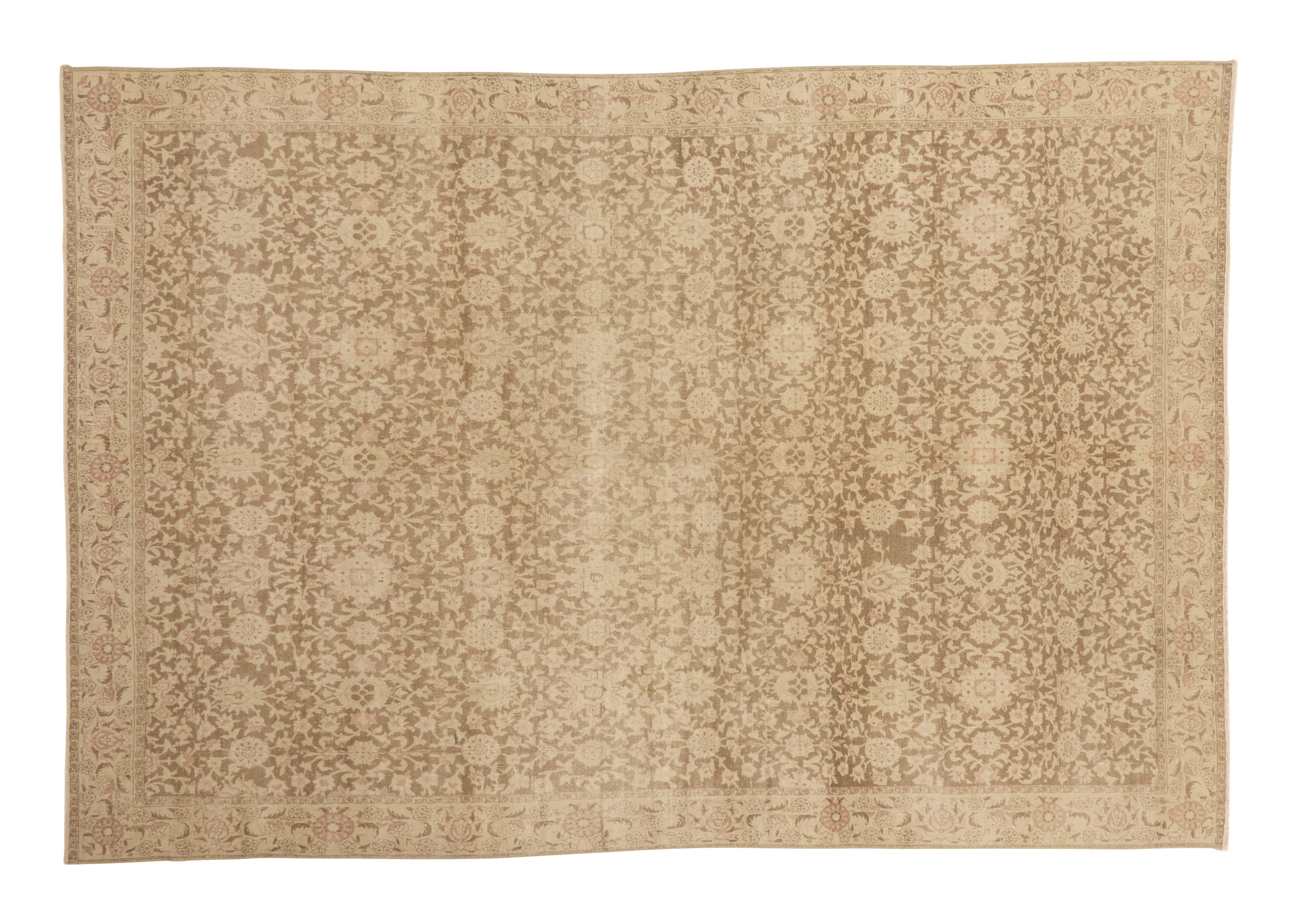 Jayson Home - Vintage Hereke Rug - 9'4 x 6'4