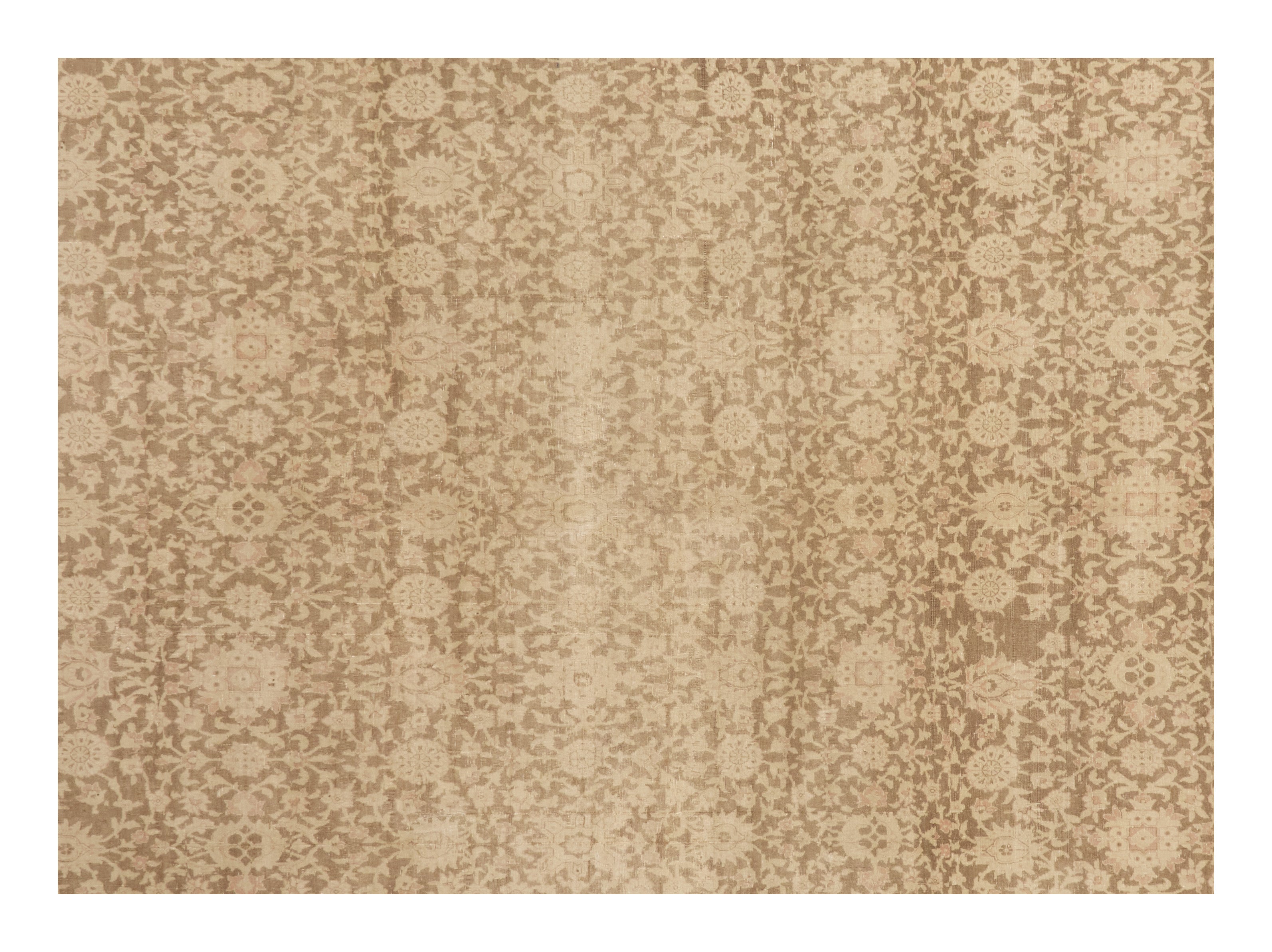 Jayson Home - Vintage Hereke Rug - 9'4 x 6'4