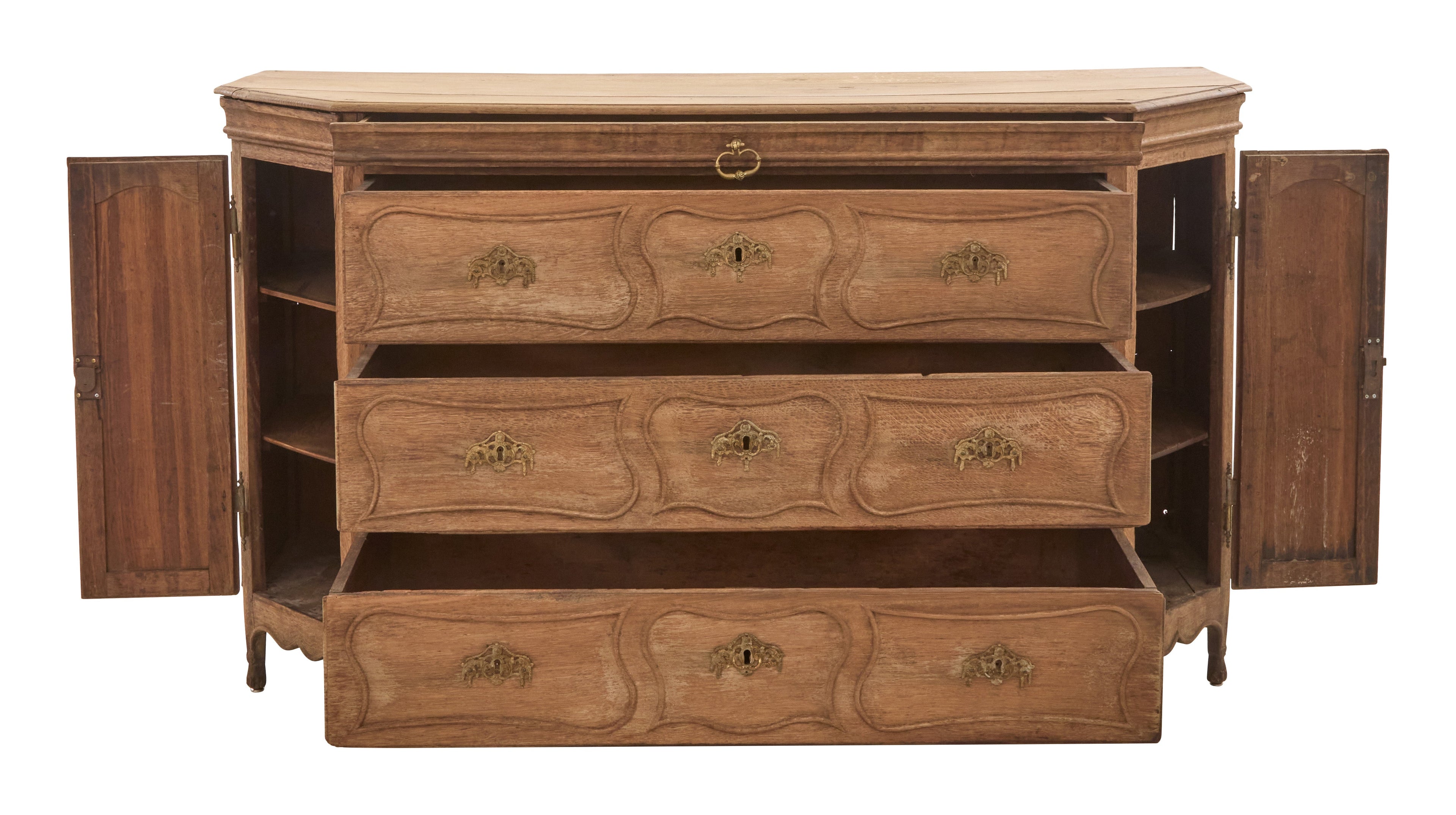 Jayson Home - Antique Louis XV Sideboard