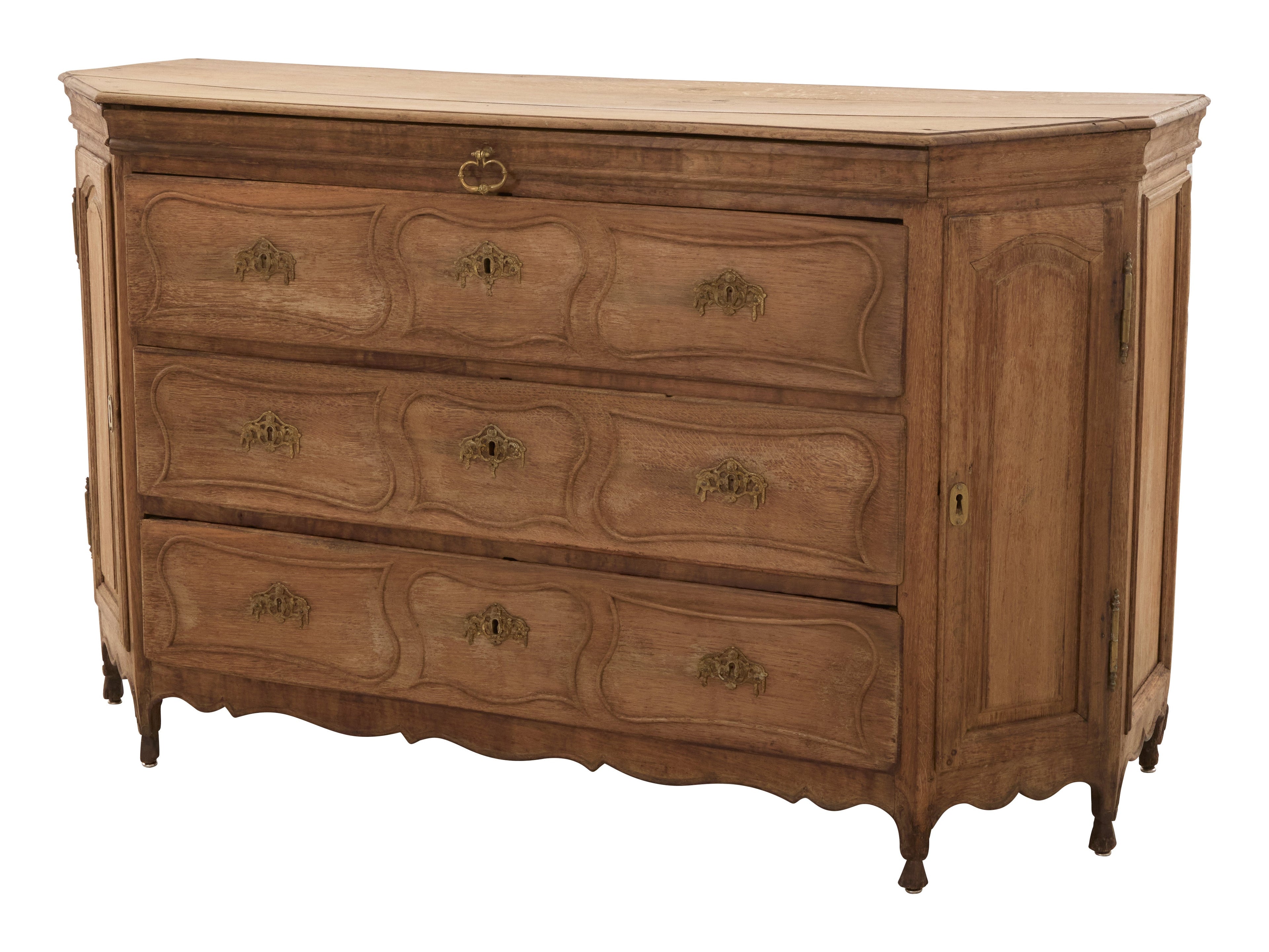 Jayson Home - Antique Louis XV Sideboard