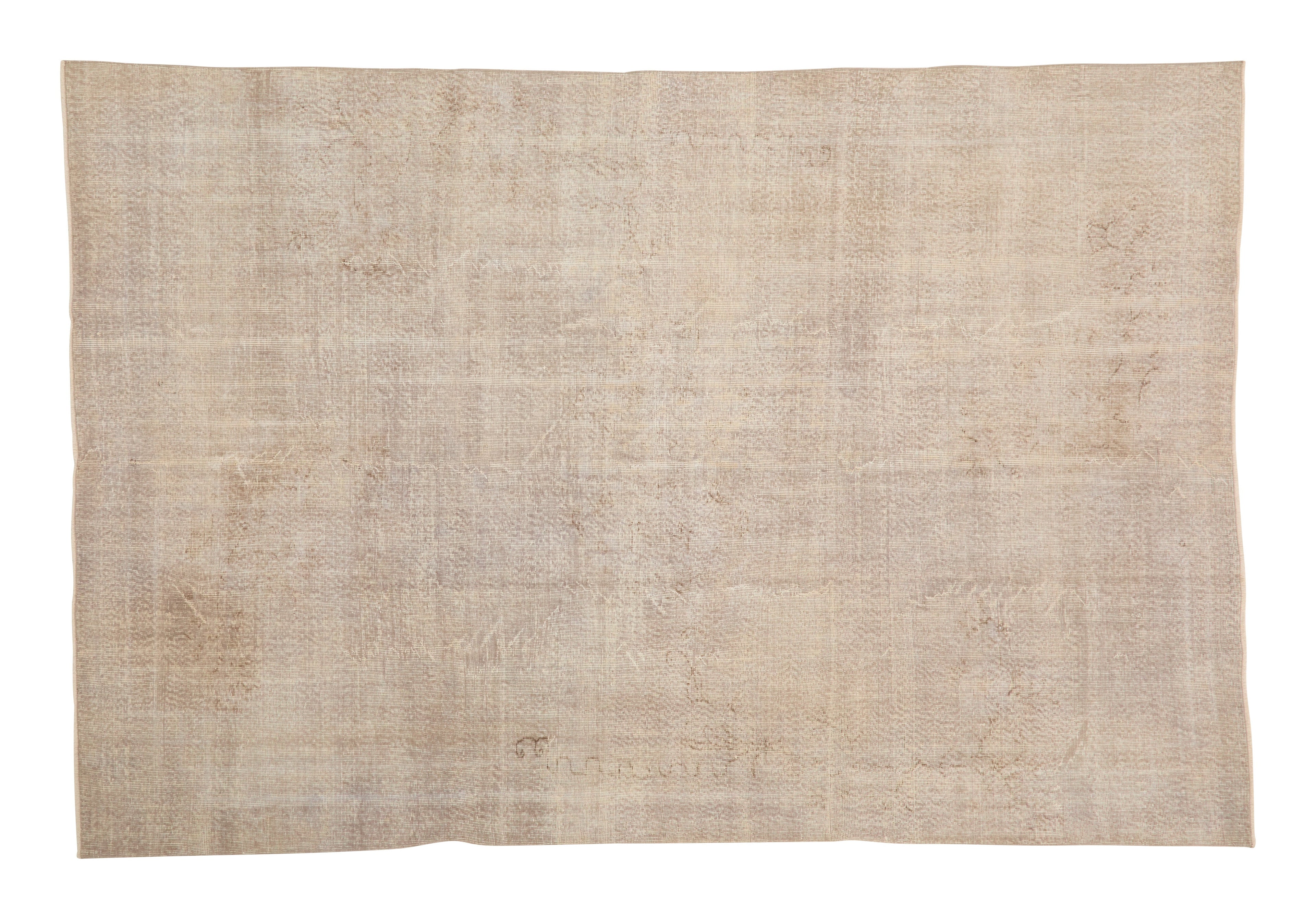 Jayson Home - Vintage Overdyed Rug - 9'10 x 6'7