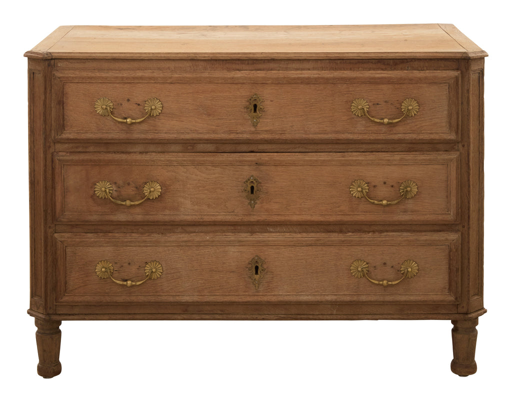 Jayson Home - Antique Oak Commode