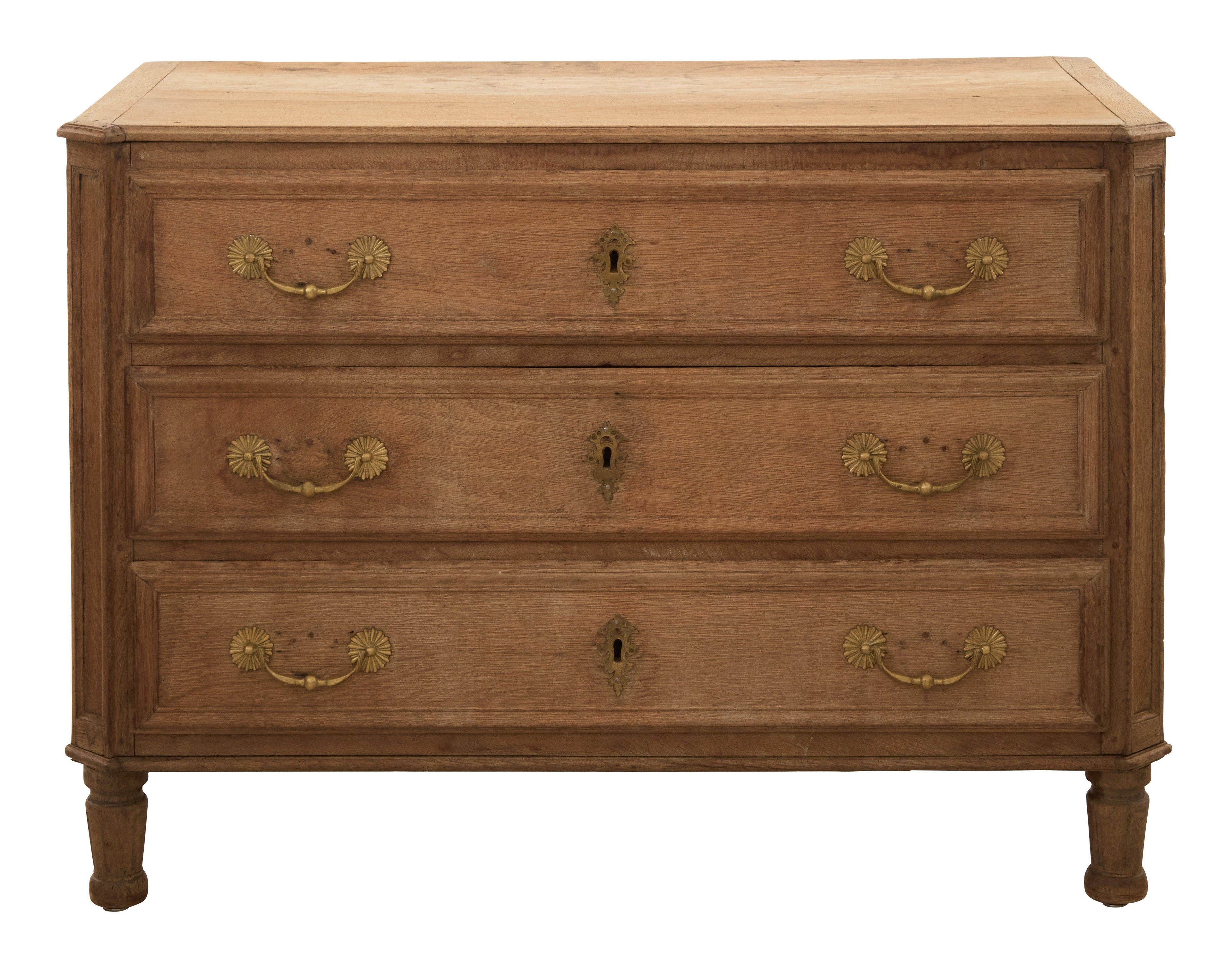 Jayson Home - Antique Oak Commode