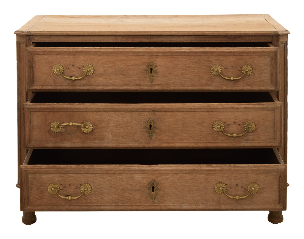 Jayson Home - Antique Oak Commode