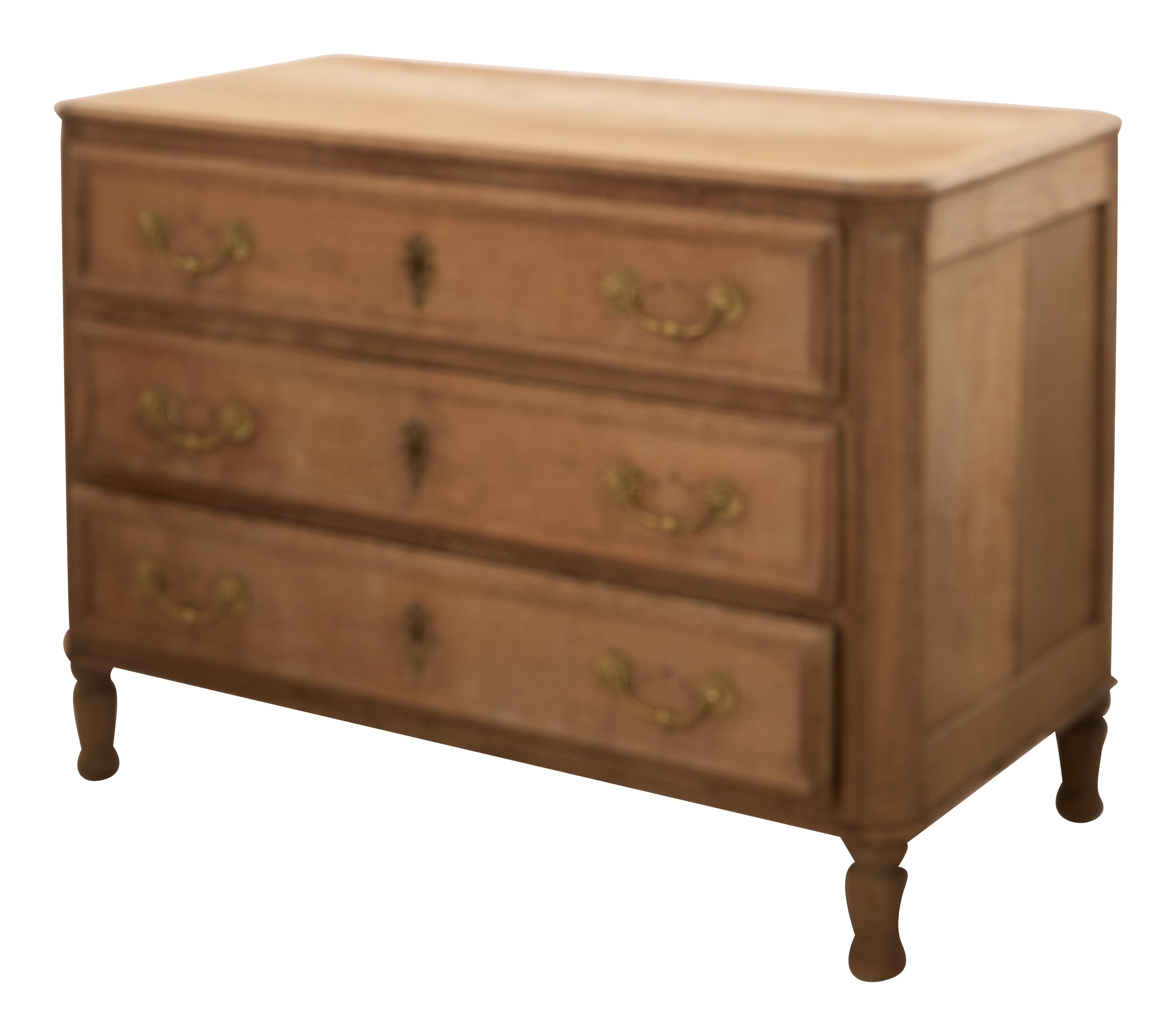 Jayson Home - Antique Oak Commode