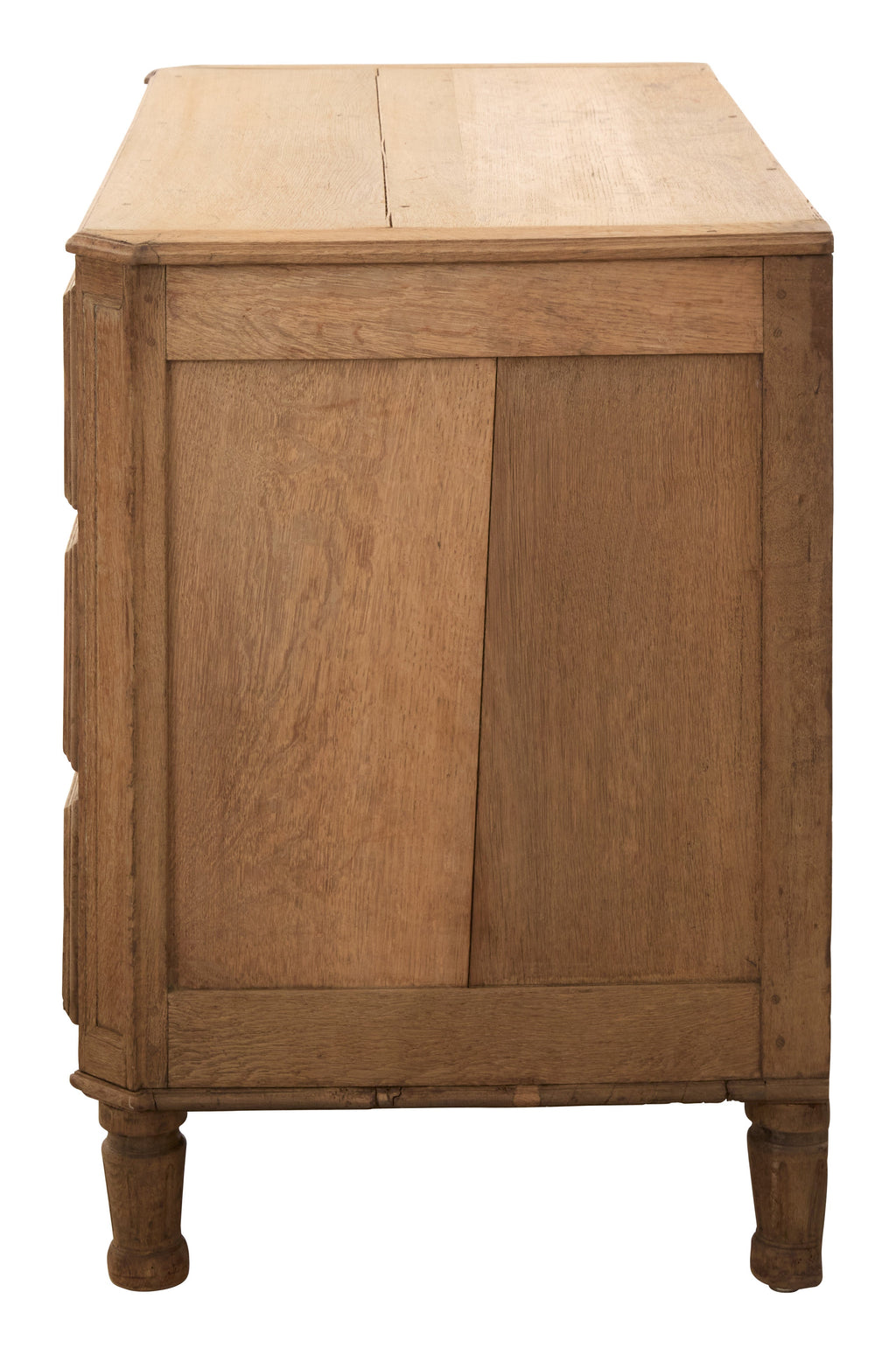 Jayson Home - Antique Oak Commode