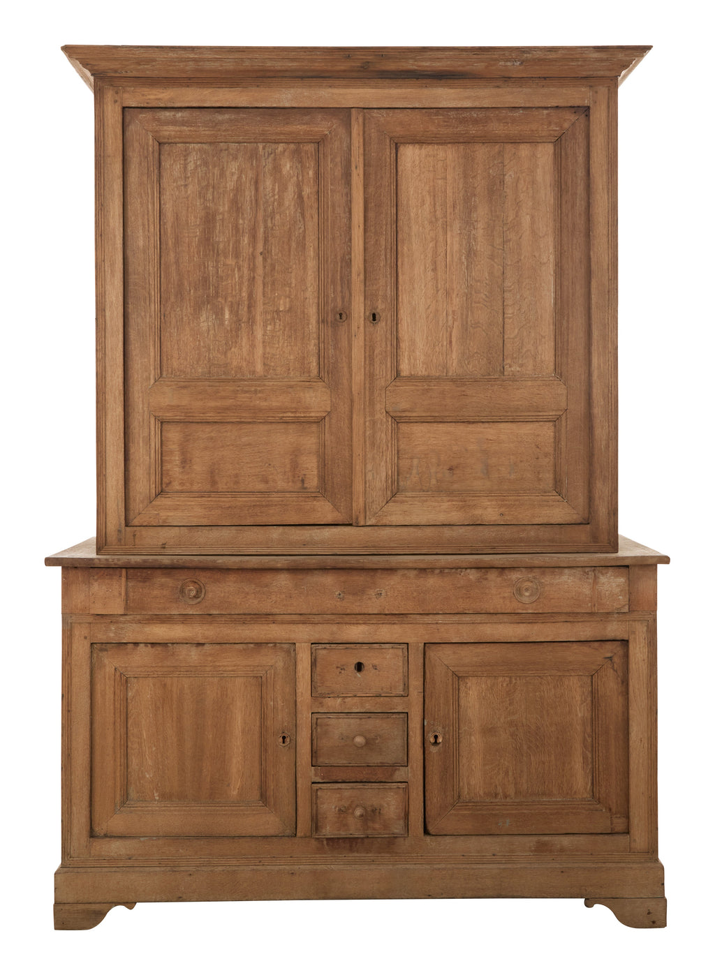 Jayson Home - Antique Belgian Breakfront