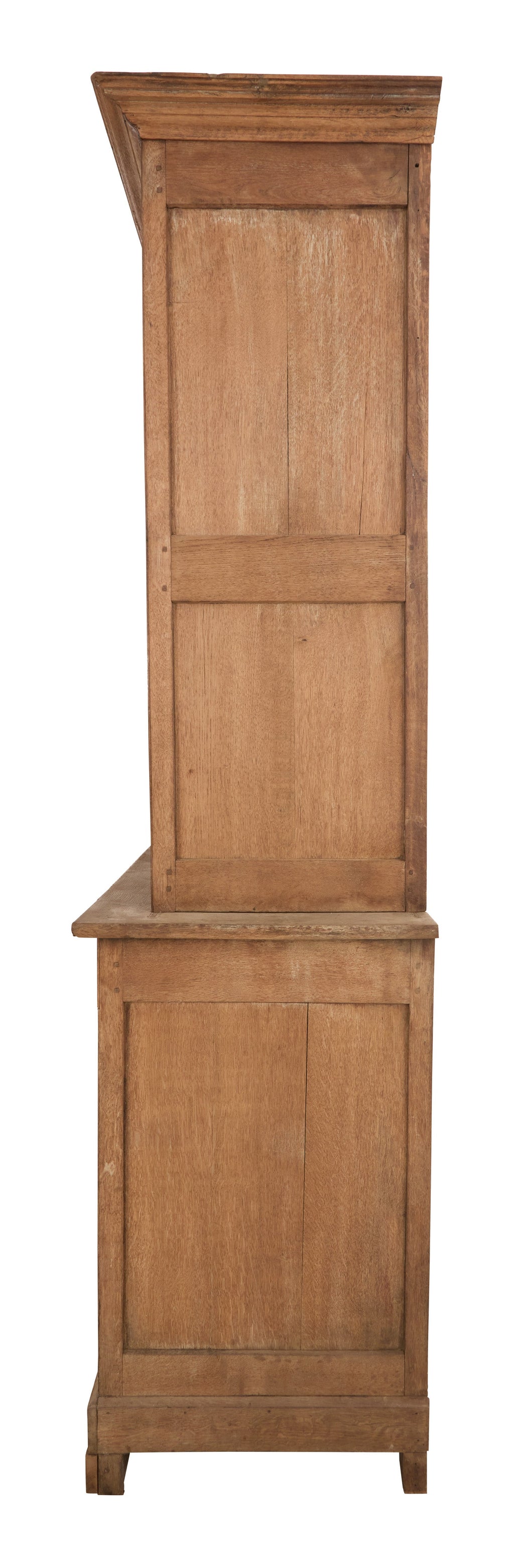 Jayson Home - Antique Belgian Breakfront