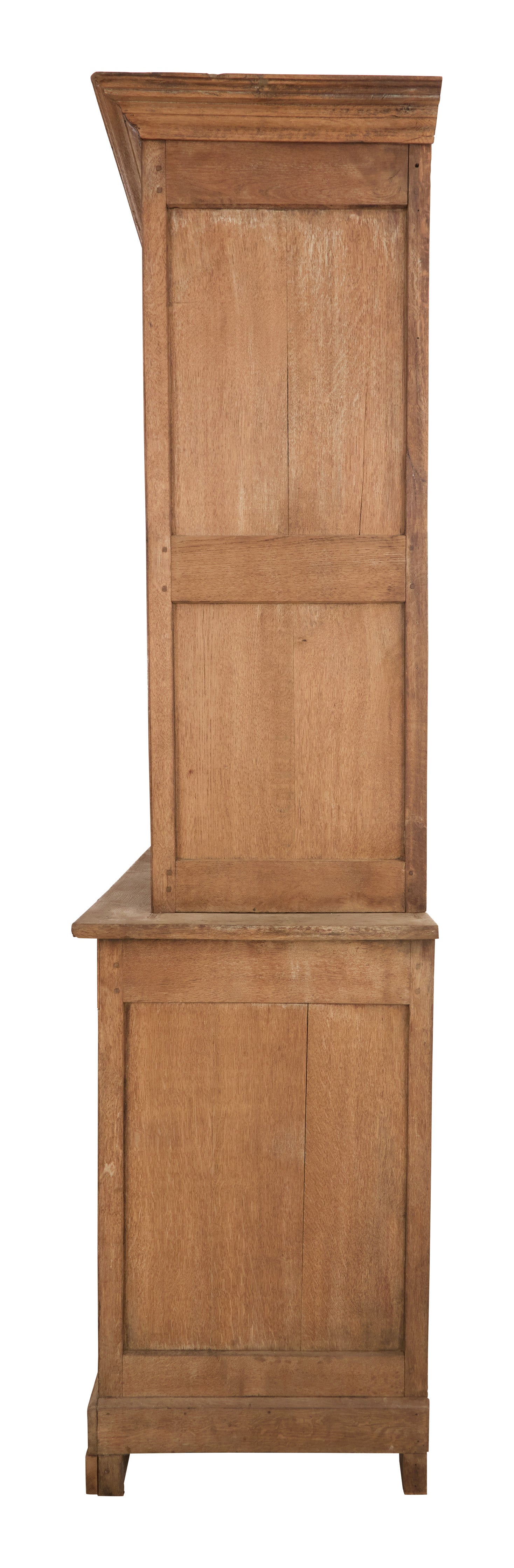 Jayson Home - Antique Belgian Breakfront