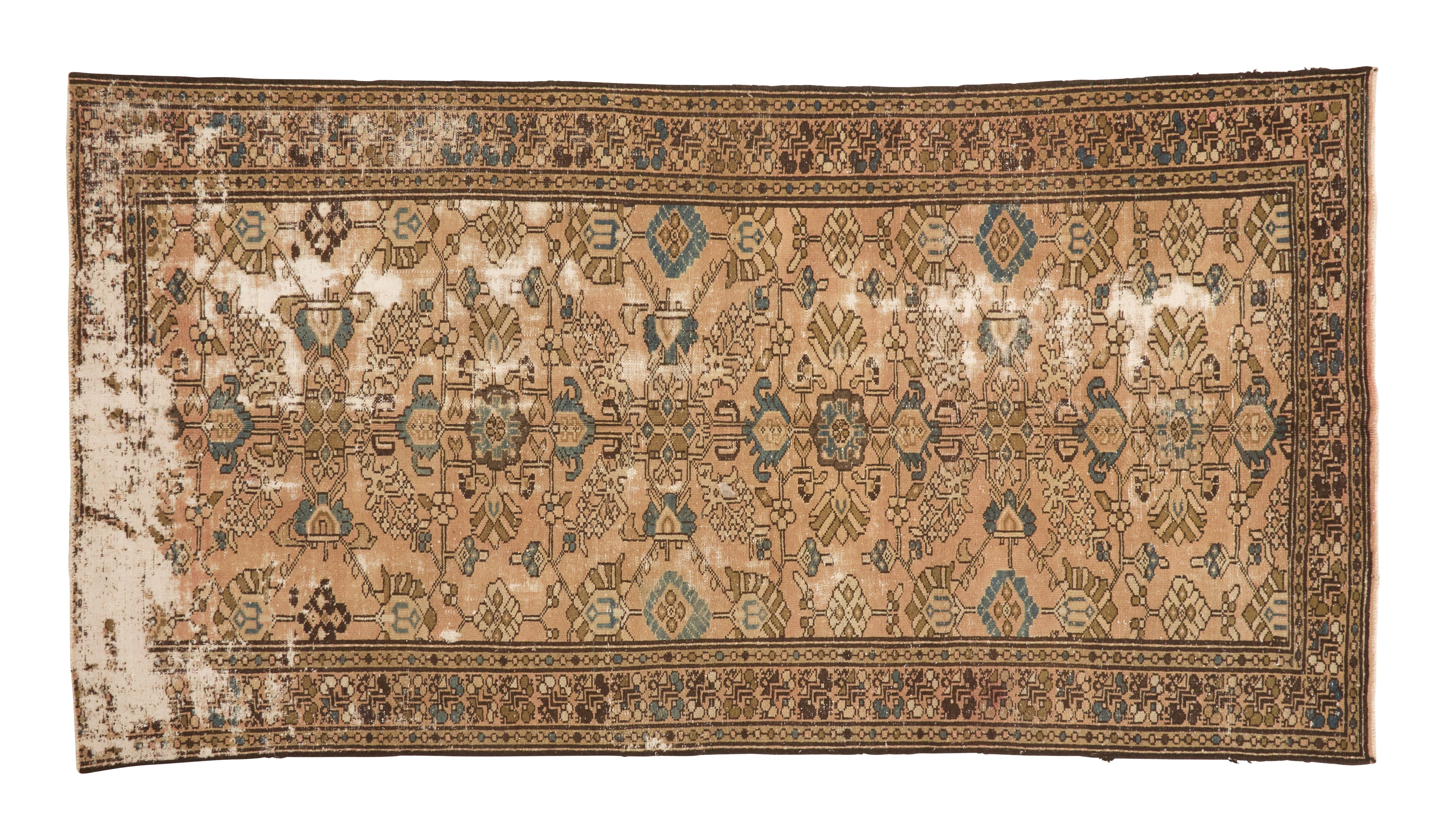 Jayson Home - Vintage Distressed Rug - 9'6 x 5'0