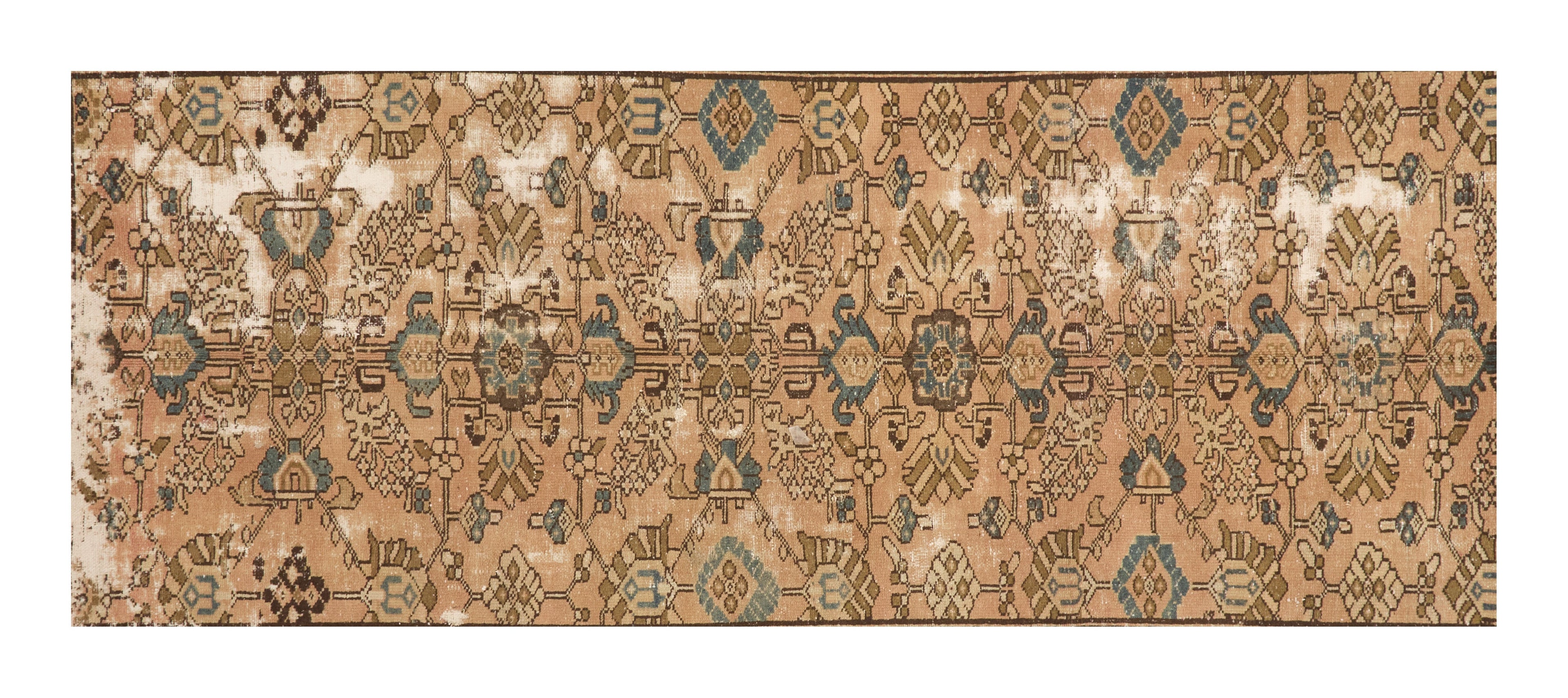 Jayson Home - Vintage Distressed Rug - 9'6 x 5'0