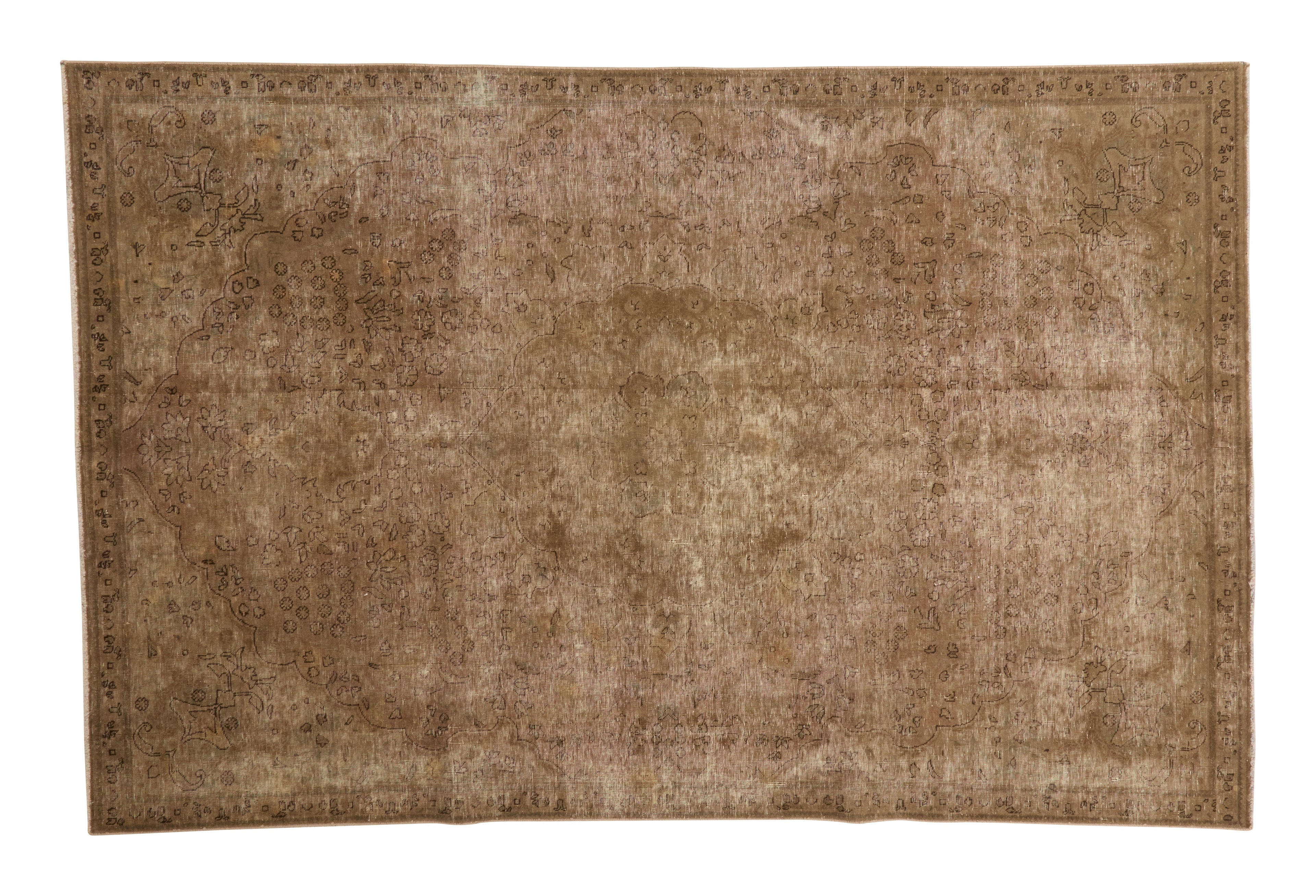 Jayson Home - Vintage Distressed Rug - 9'6 x 6'2