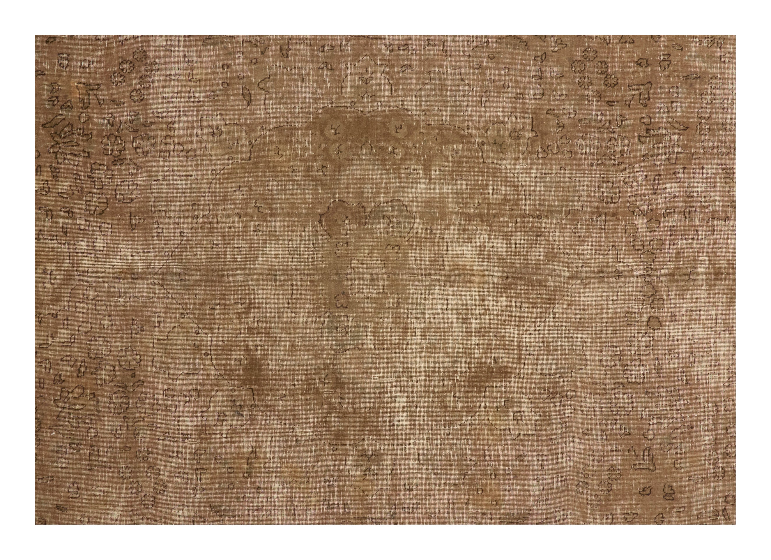 Jayson Home - Vintage Distressed Rug - 9'6 x 6'2