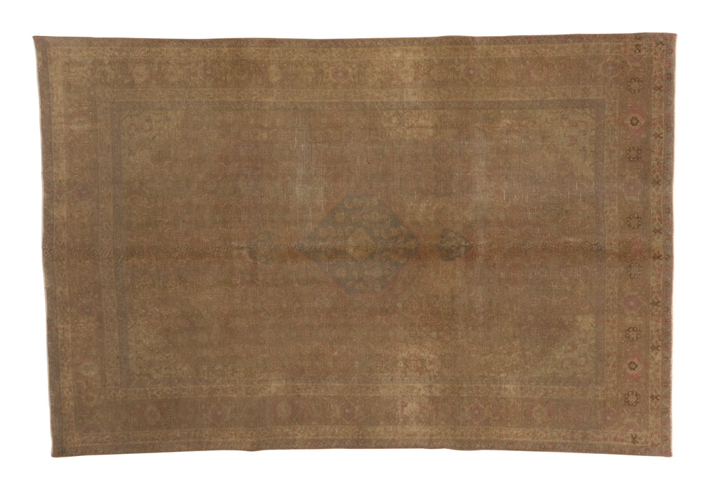 Jayson Home - Vintage Tabriz Rug - 9'6 x 6'4