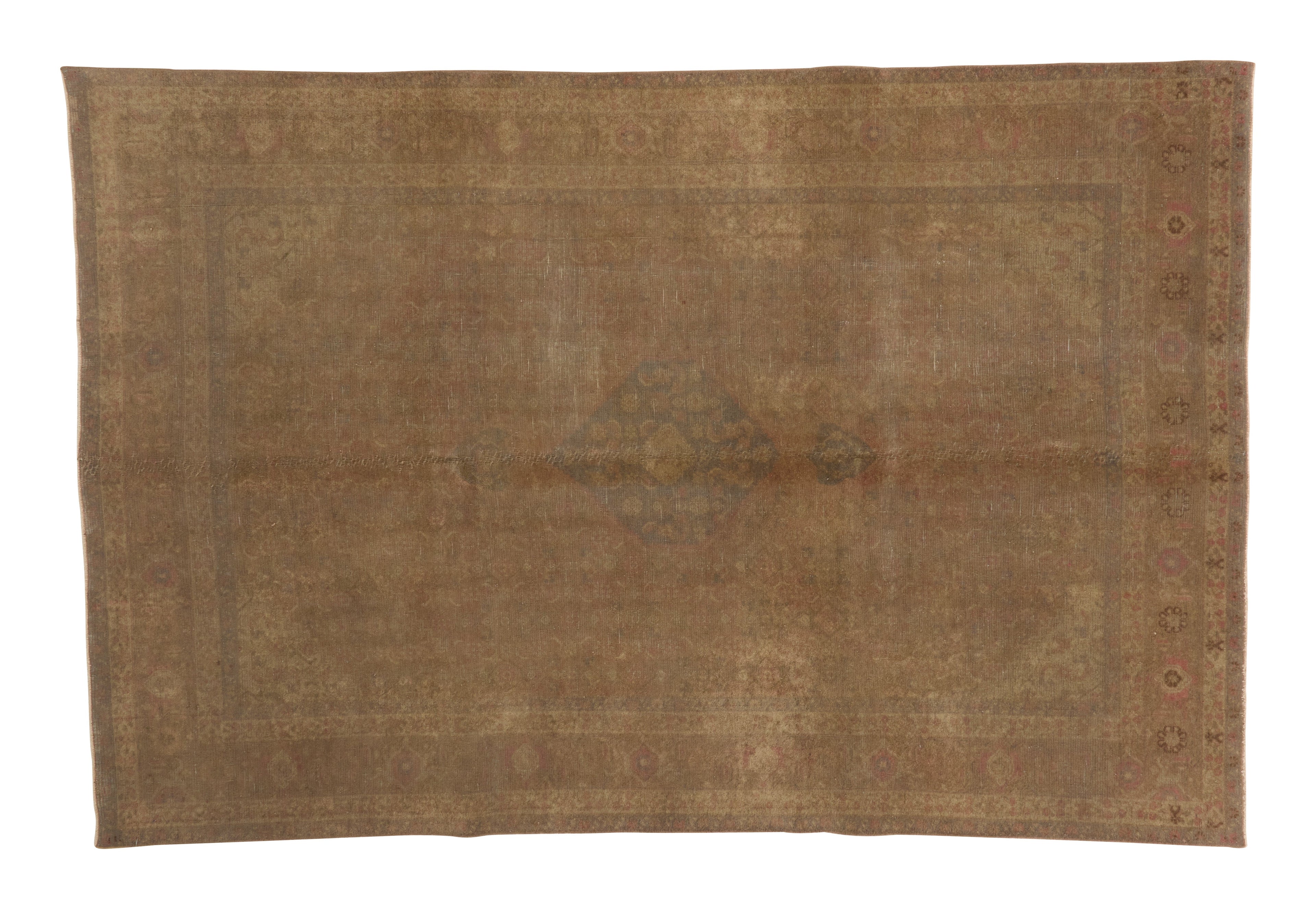 Jayson Home - Vintage Tabriz Rug - 9'6 x 6'4