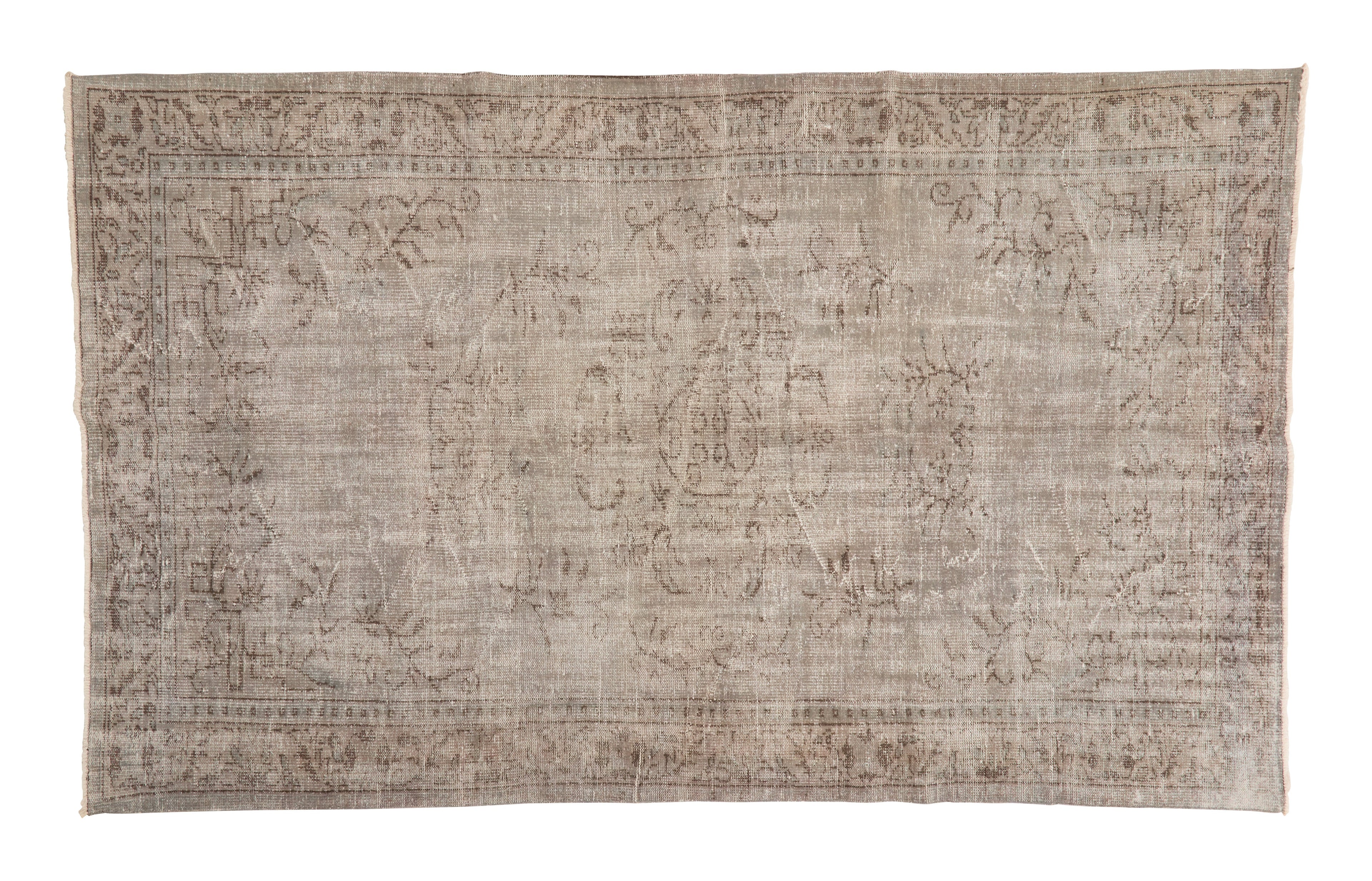 Jayson Home - Vintage Overdyed Rug - 9'6 x 5'10