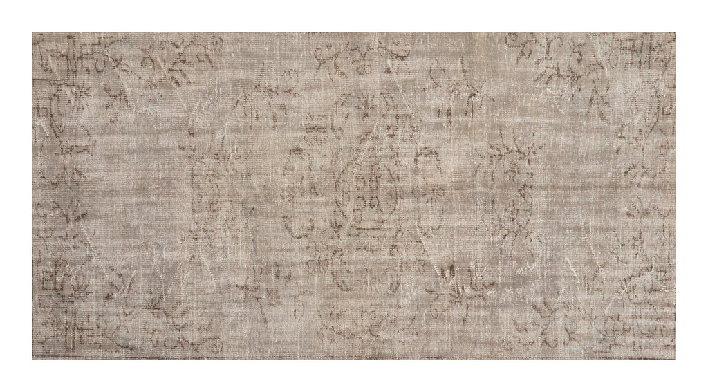 Jayson Home - Vintage Overdyed Rug - 9'6 x 5'10