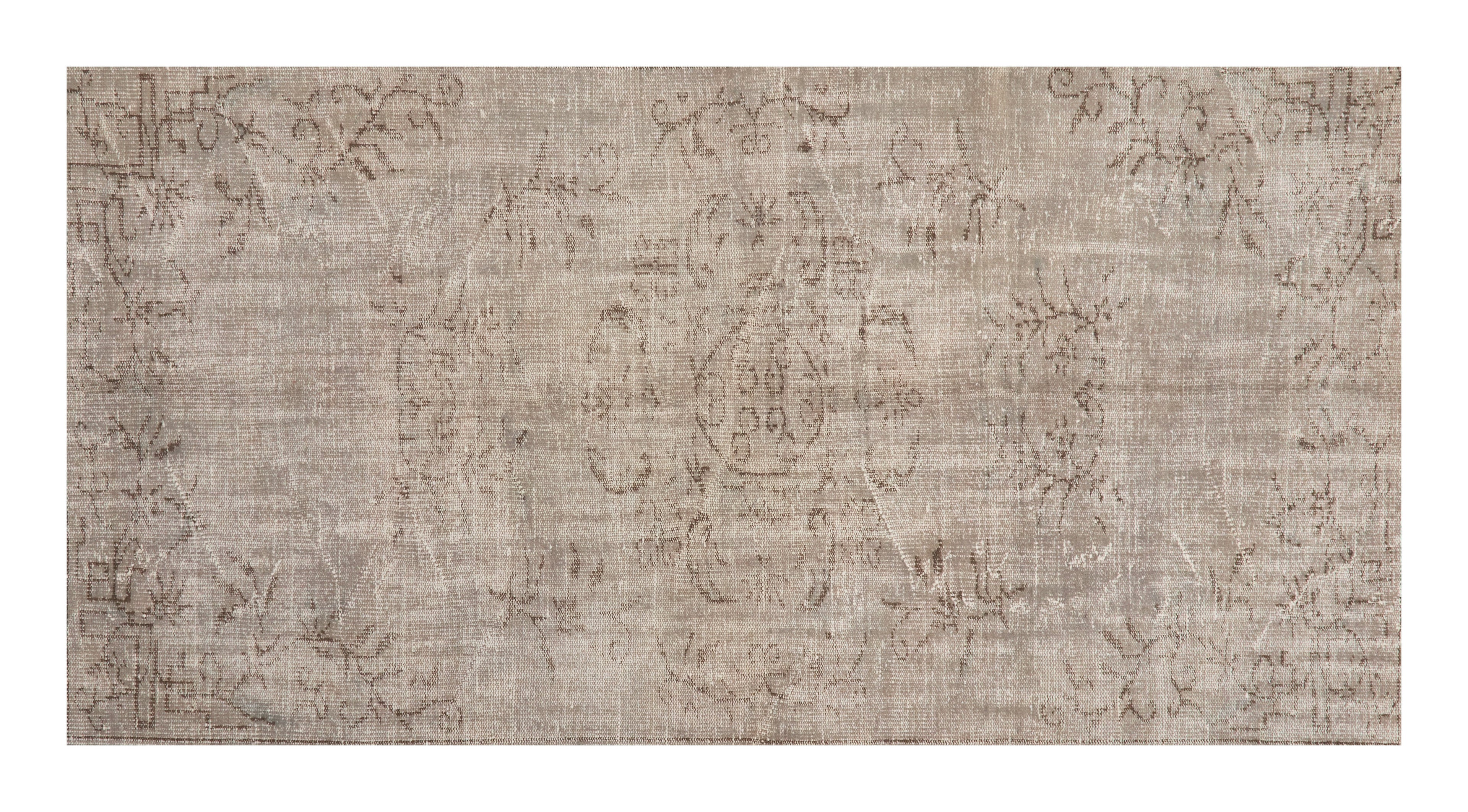 Jayson Home - Vintage Overdyed Rug - 9'6 x 5'10