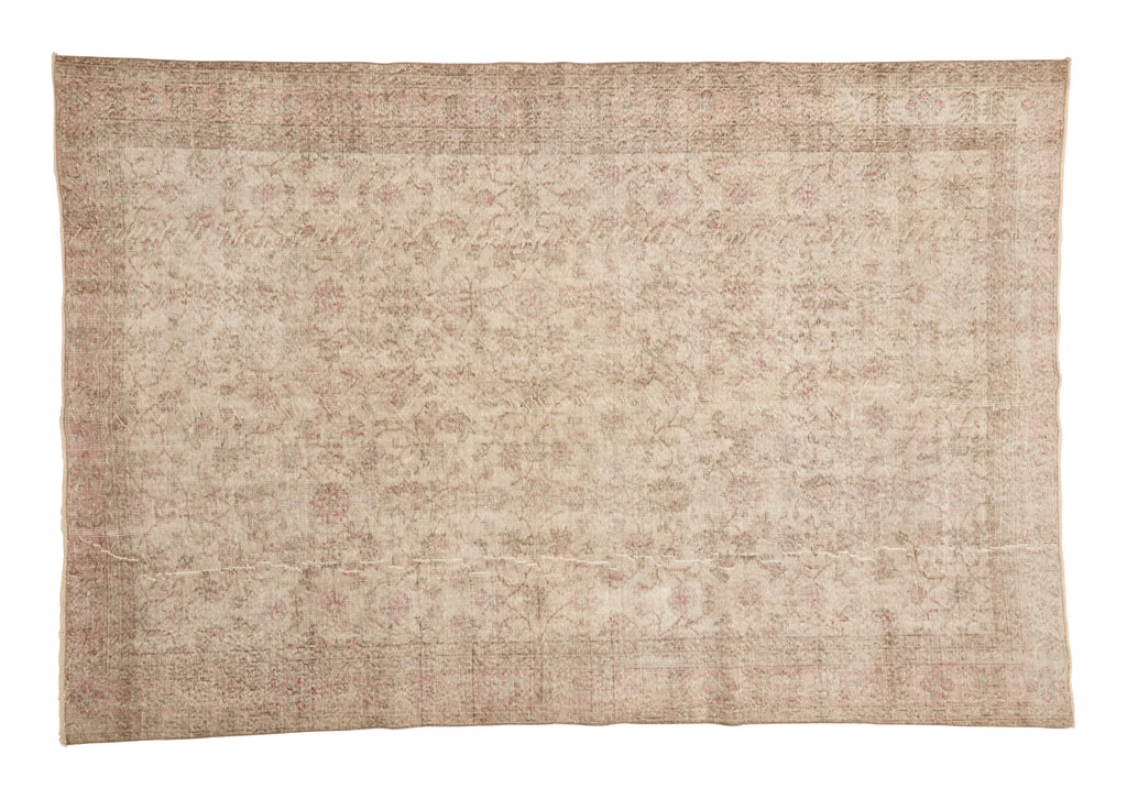 Jayson Home - Vintage Overdyed Rug - 9'10 x 6'7