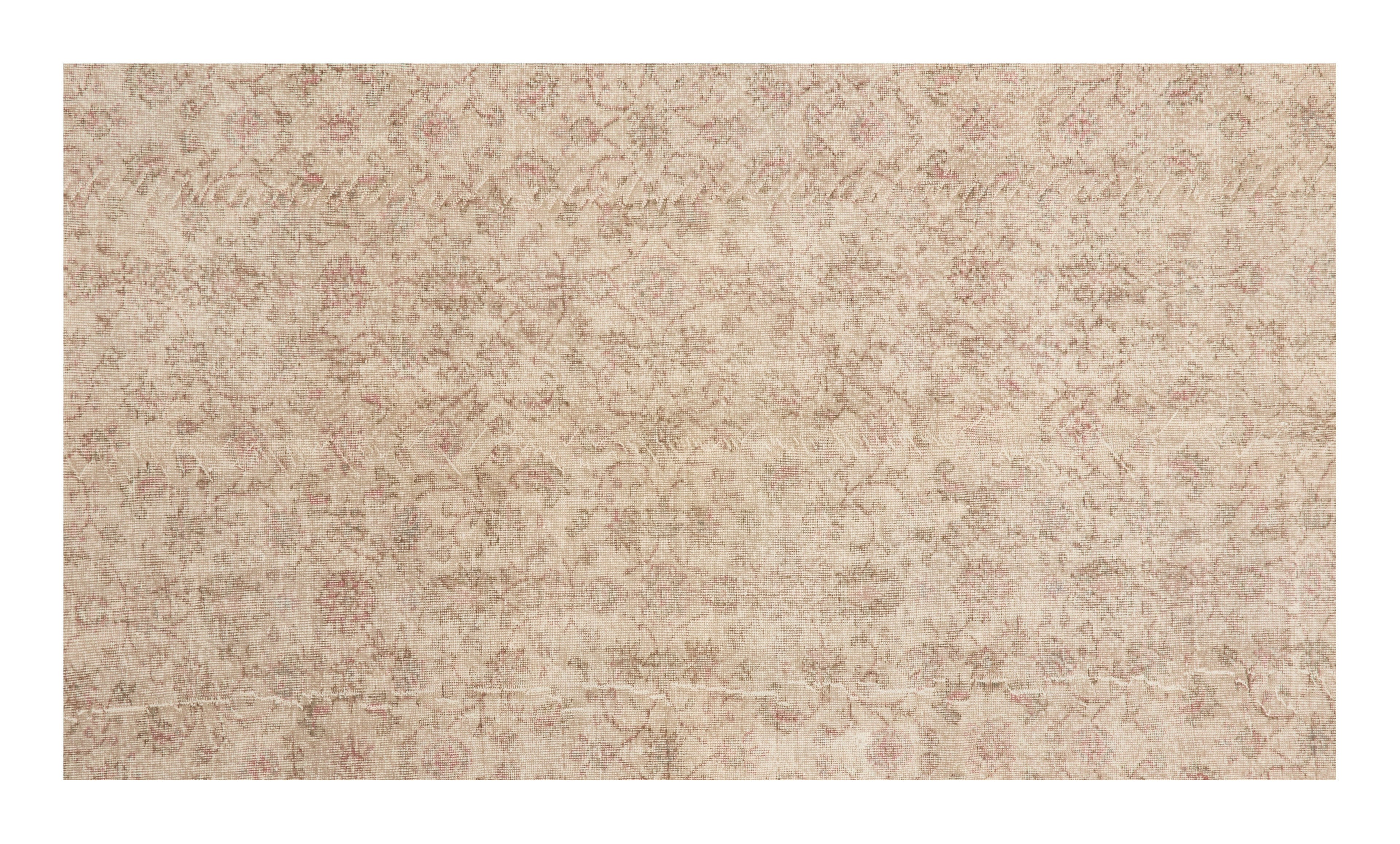 Jayson Home - Vintage Overdyed Rug - 9'10 x 6'7