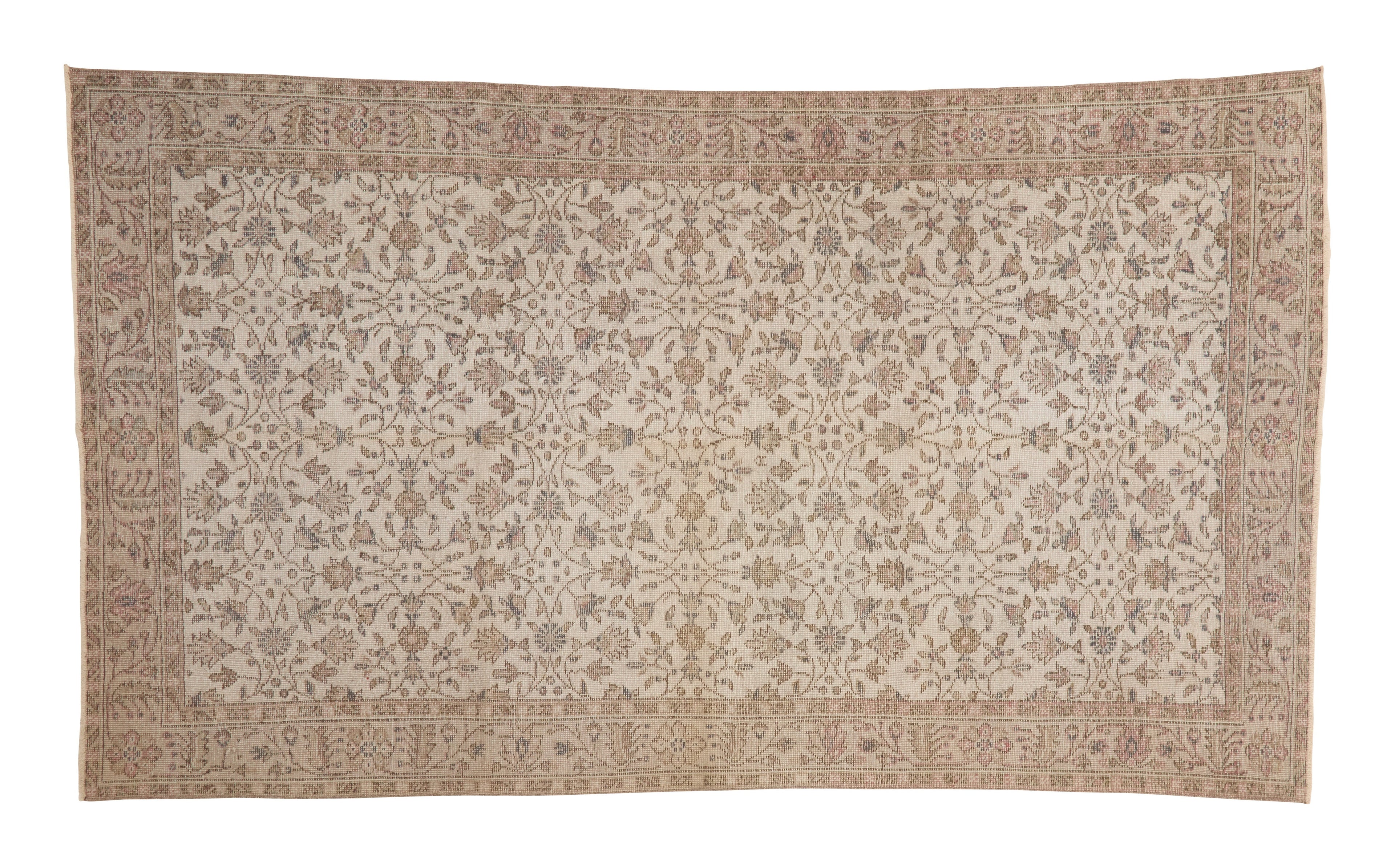 Jayson Home - Vintage Overdyed Rug - 9'6 x 5'5