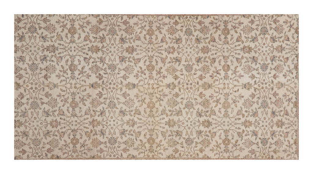 Jayson Home - Vintage Overdyed Rug - 9'6 x 5'5