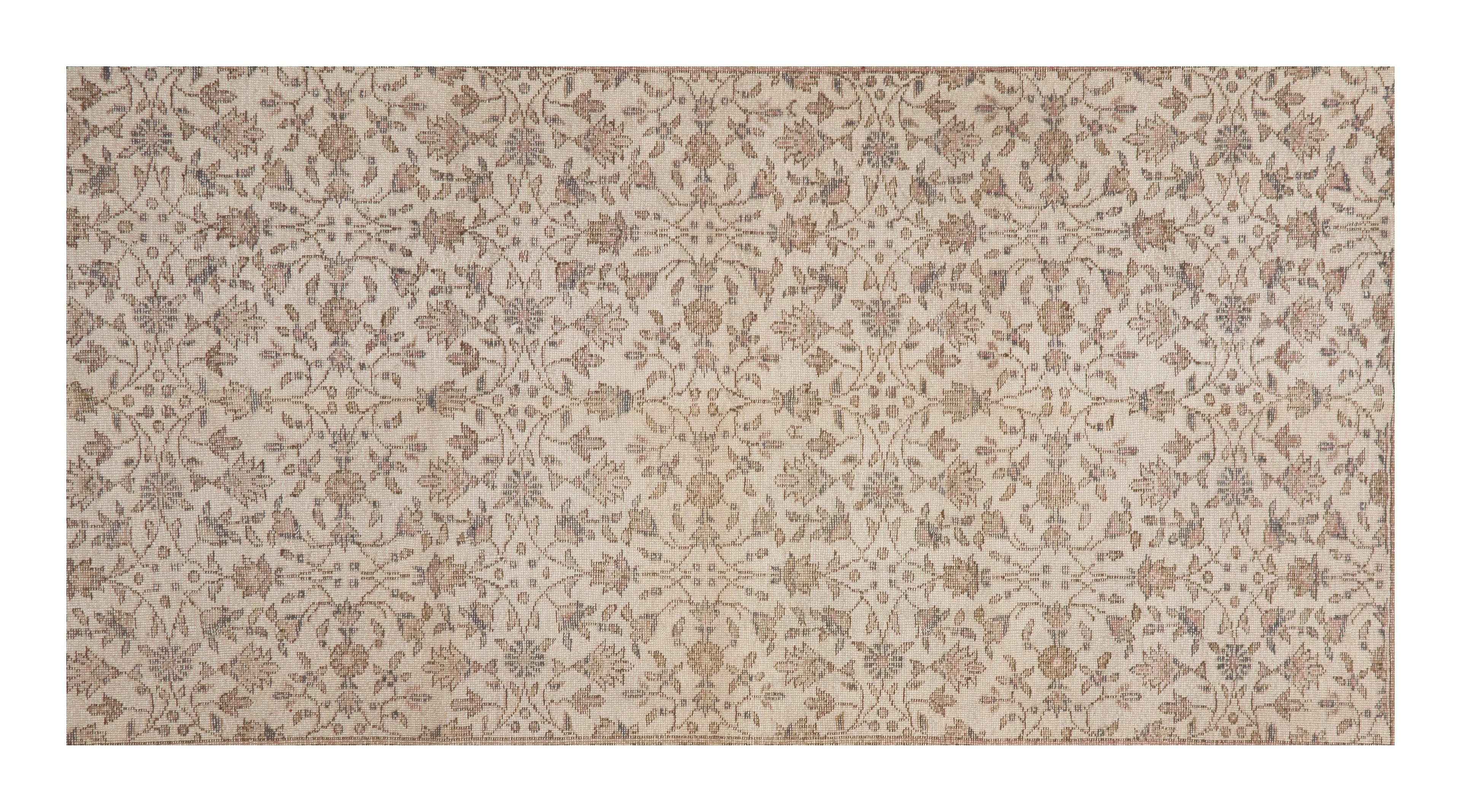 Jayson Home - Vintage Overdyed Rug - 9'6 x 5'5