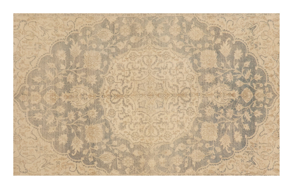 Jayson Home - Vintage Oushak Rug - 9'6 x 6'6