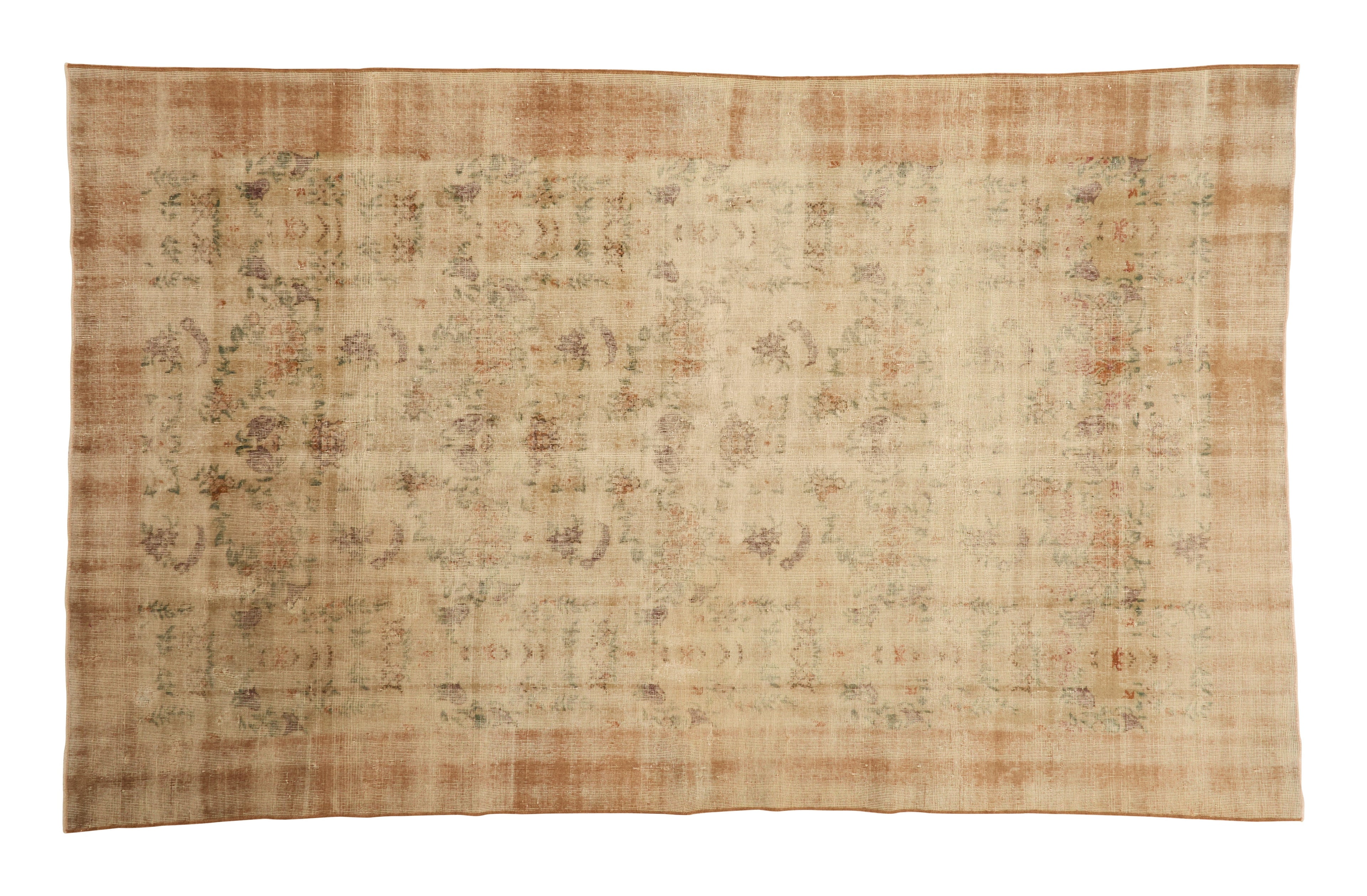 Jayson Home - Vintage Oushak Rug - 10'2 x 6'3