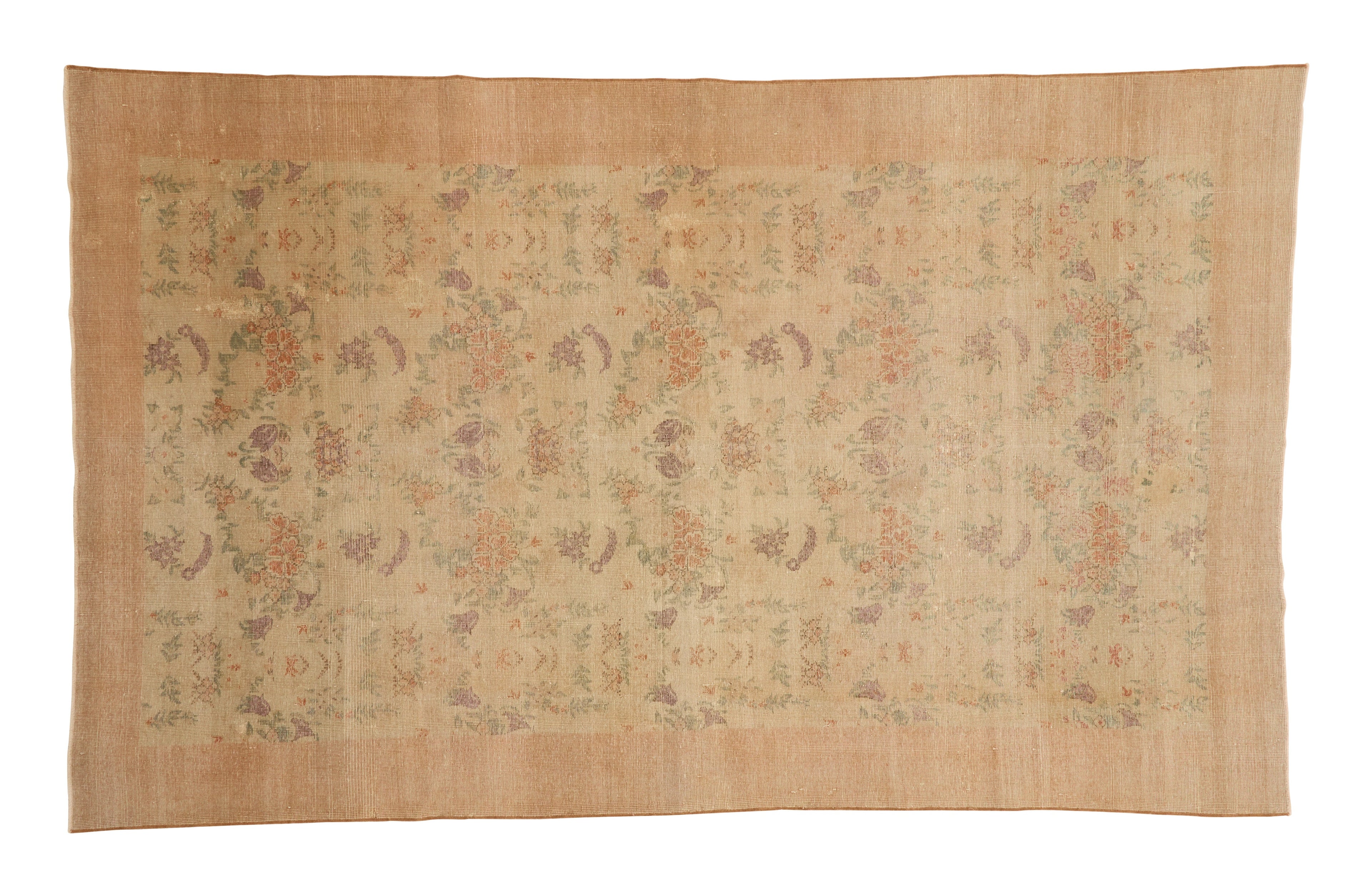 Jayson Home - Vintage Oushak Rug - 10'2 x 6'3