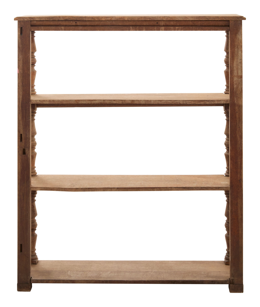 Jayson Home - Antique Oak Etagere