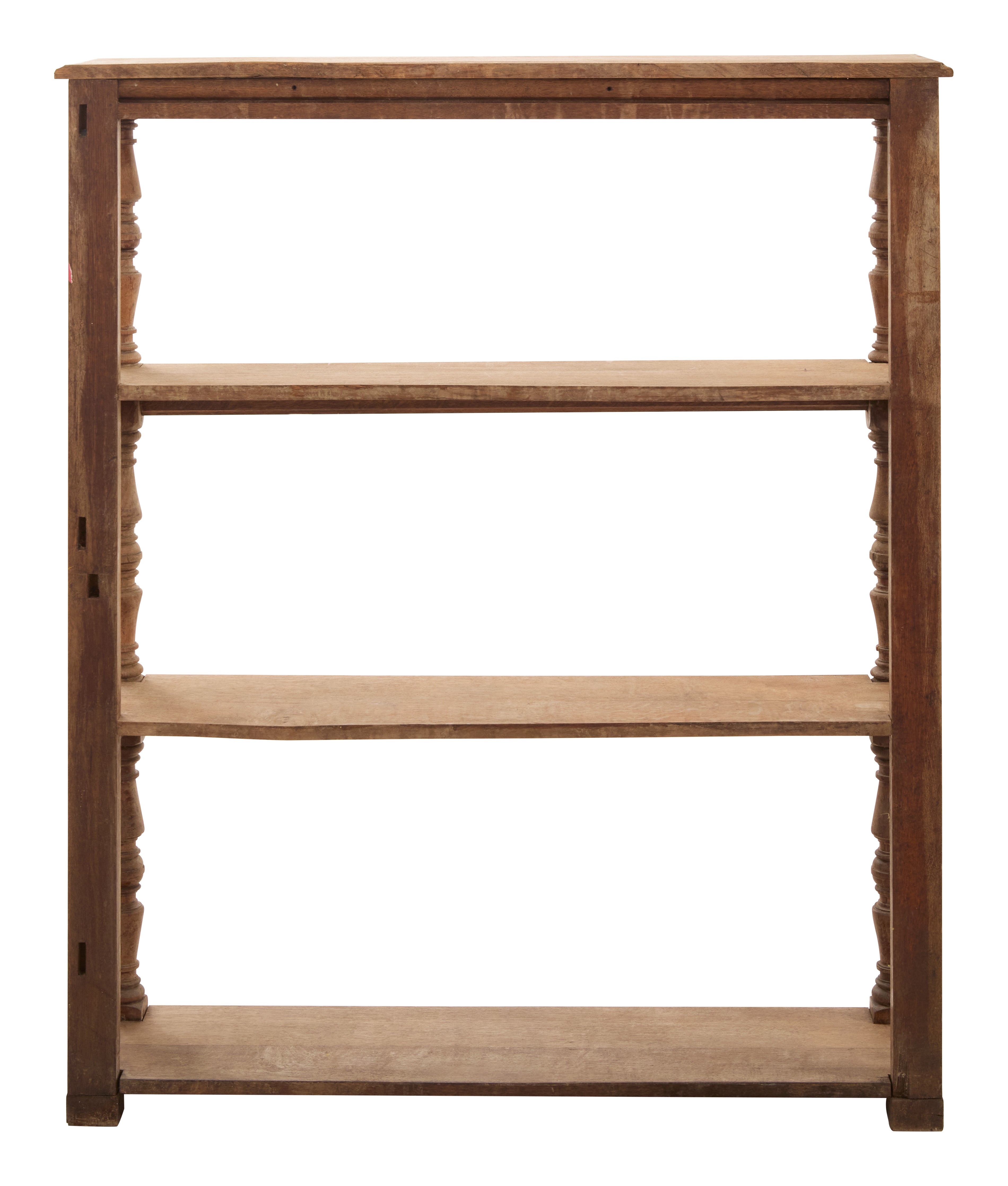 Jayson Home - Antique Oak Etagere