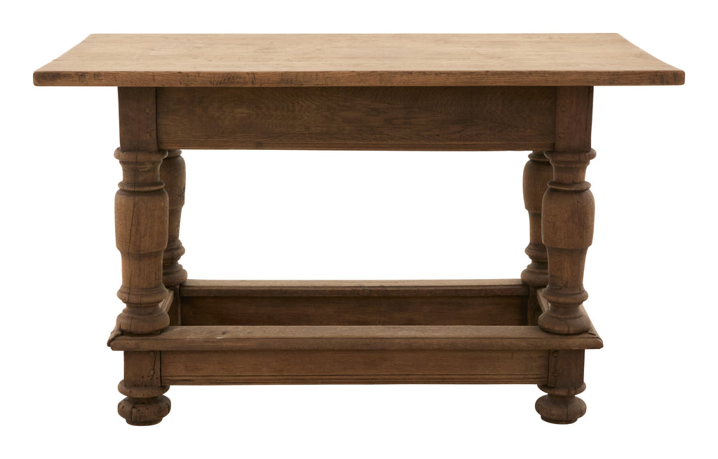 Jayson Home - Antique Swedish Barogue Table