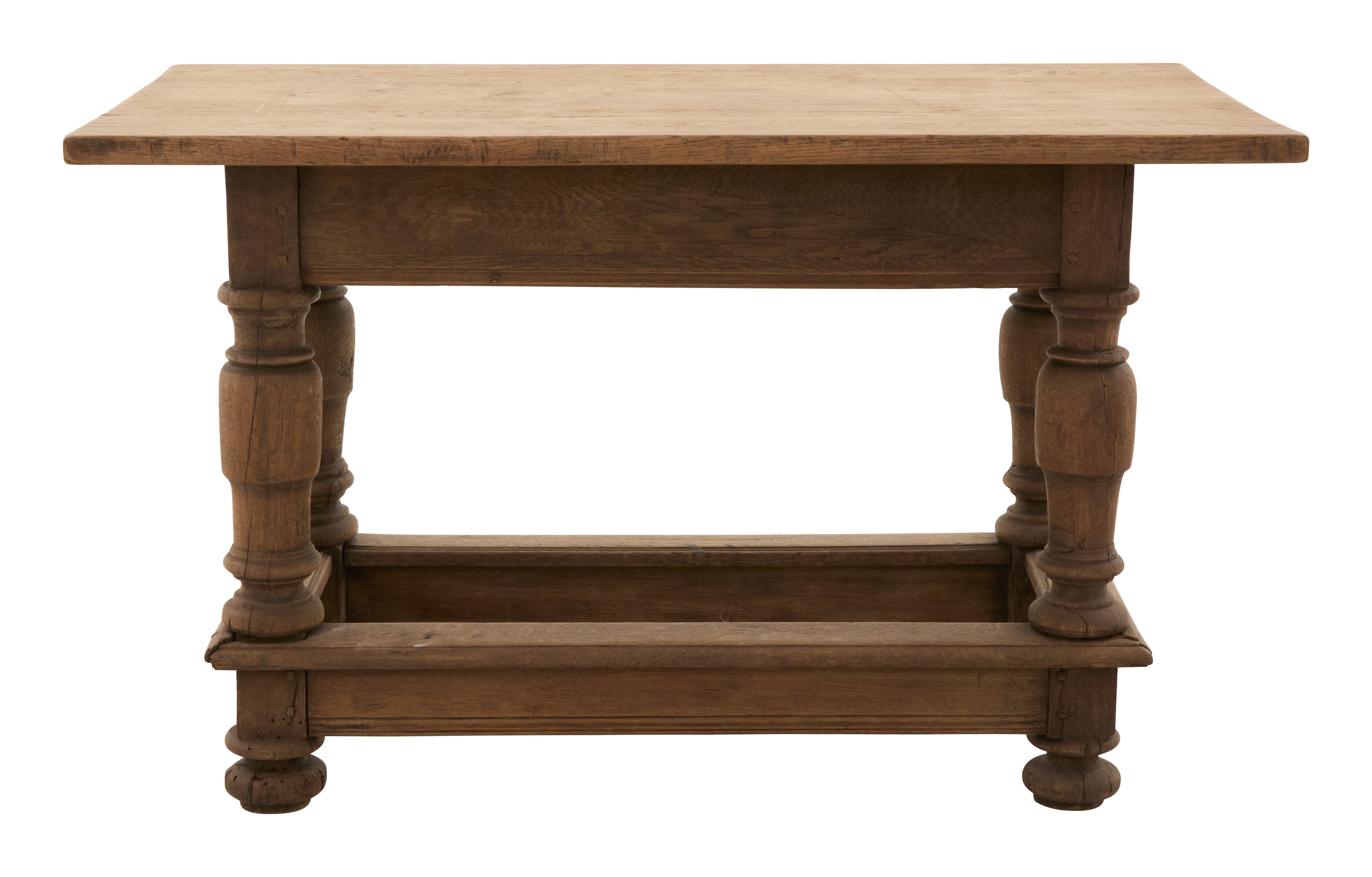 Jayson Home - Antique Swedish Barogue Table