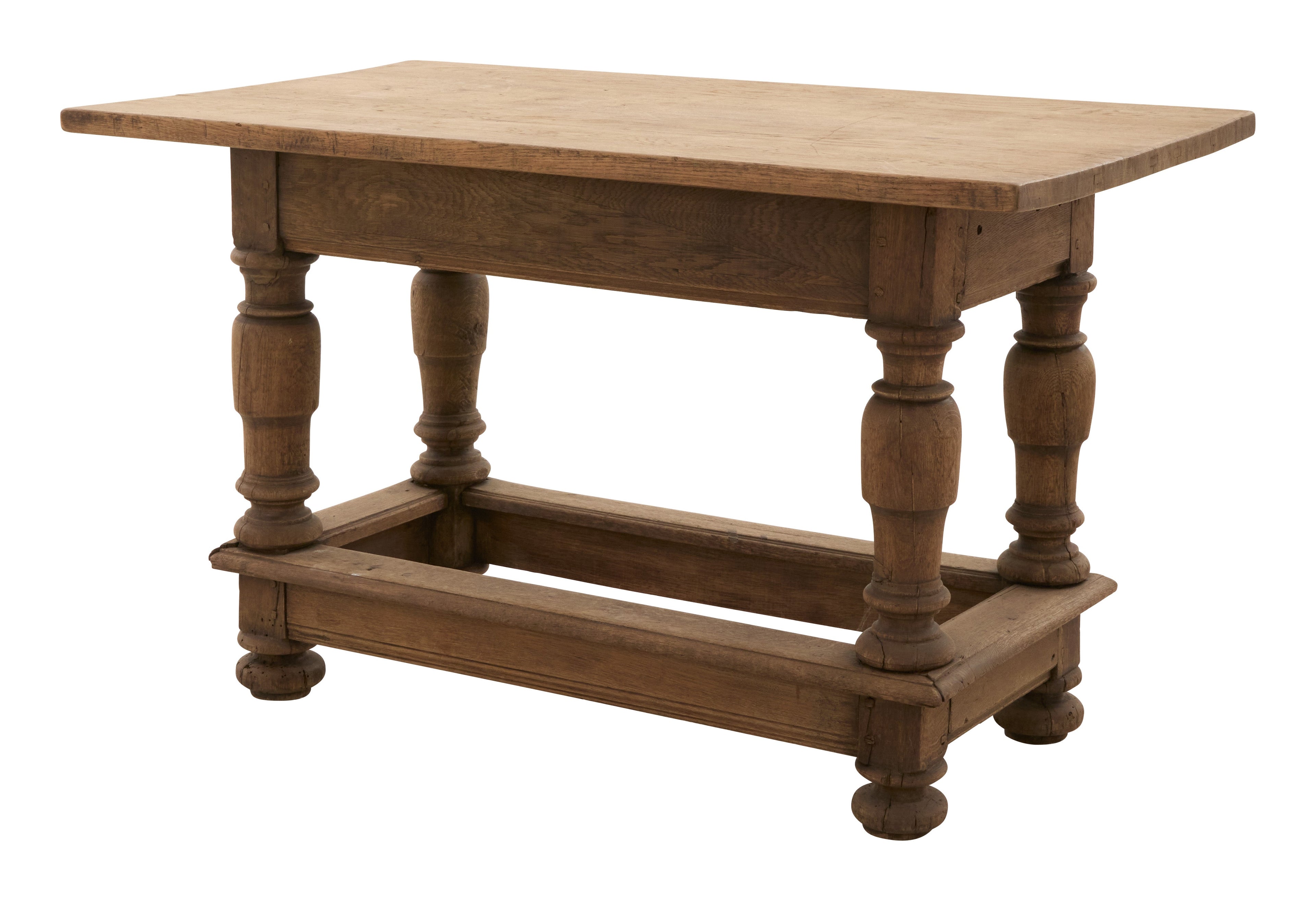 Jayson Home - Antique Swedish Barogue Table