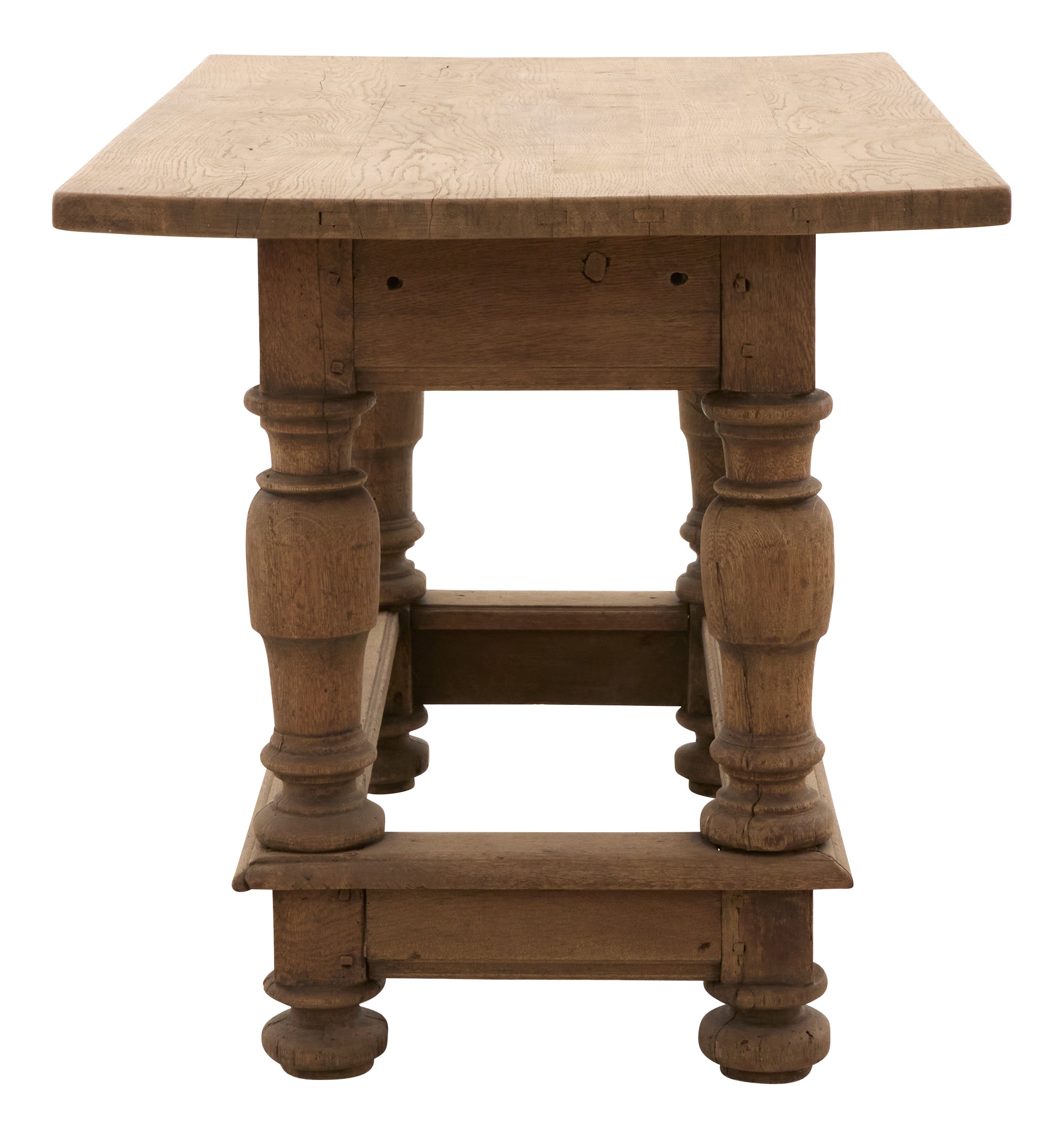 Jayson Home - Antique Swedish Barogue Table