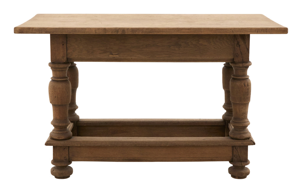 Jayson Home - Antique Swedish Barogue Table